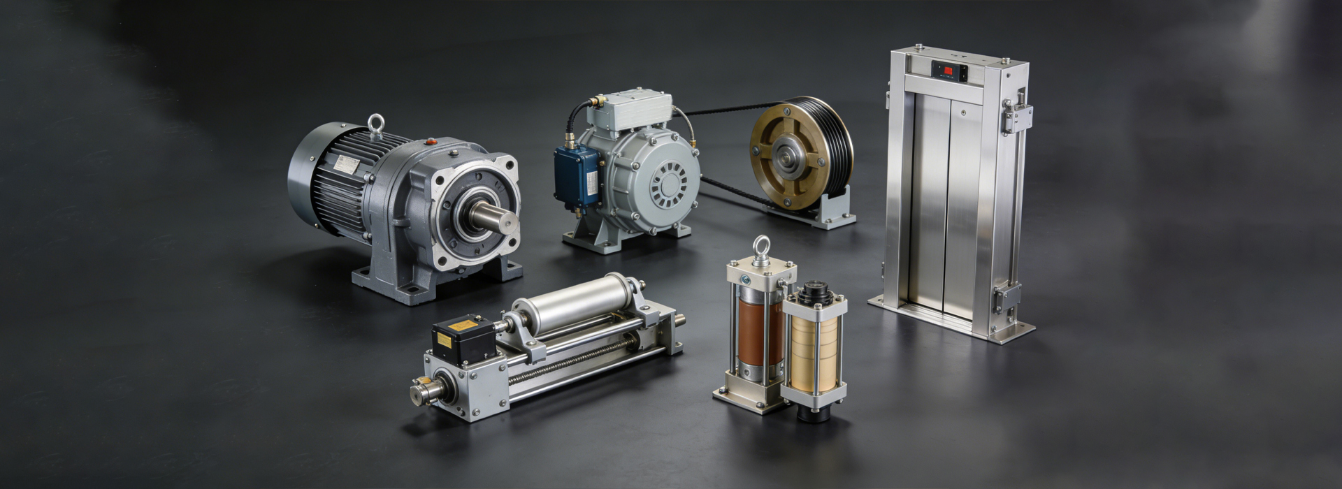 Thyssen Escalator Step Border | Lilong Step Edge Strip Warning Trim L47332158AB / L47332155AB / L47332154AB