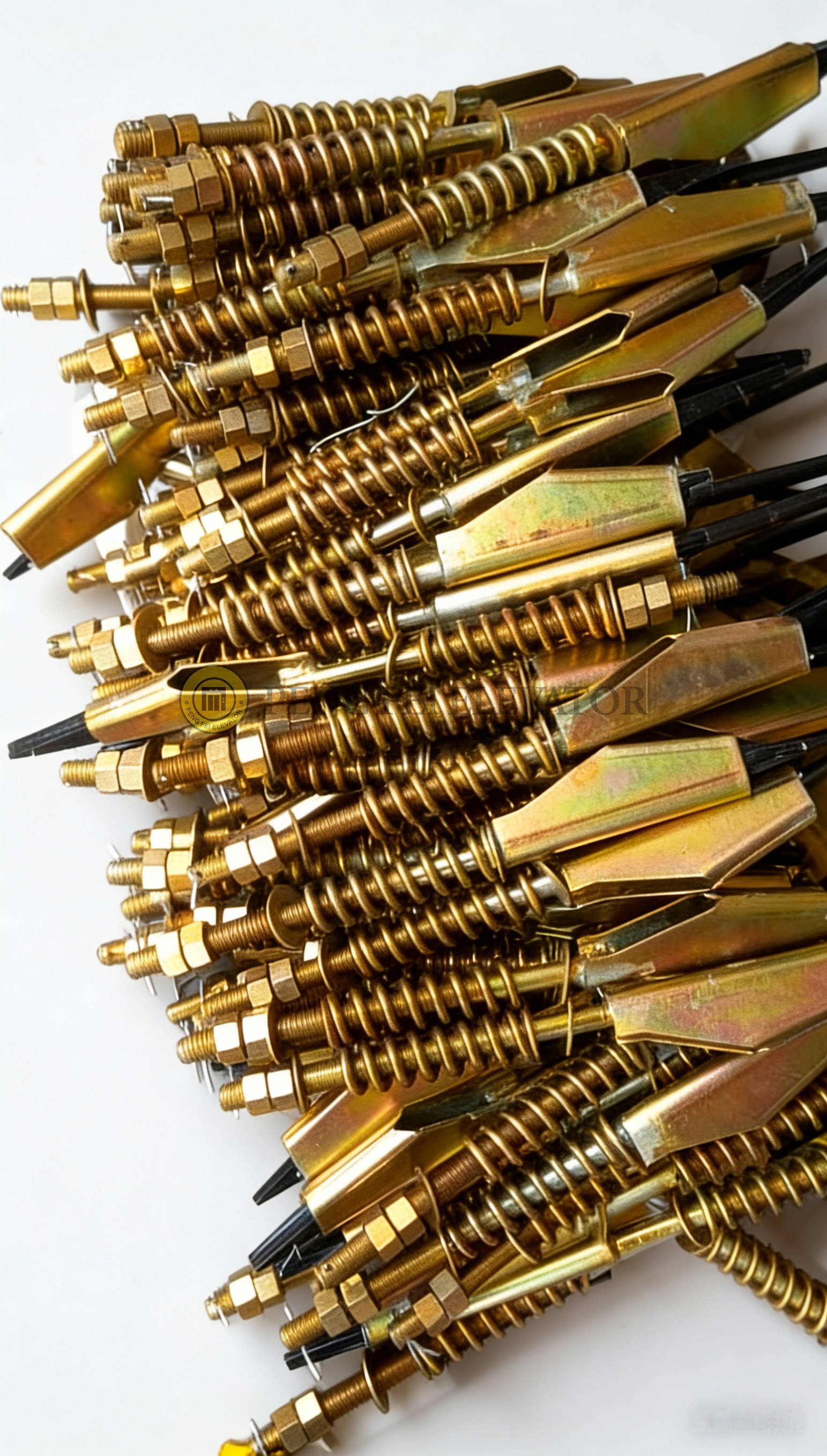 Materials Used in Elevator Counterweight Blocks and Their Advantages