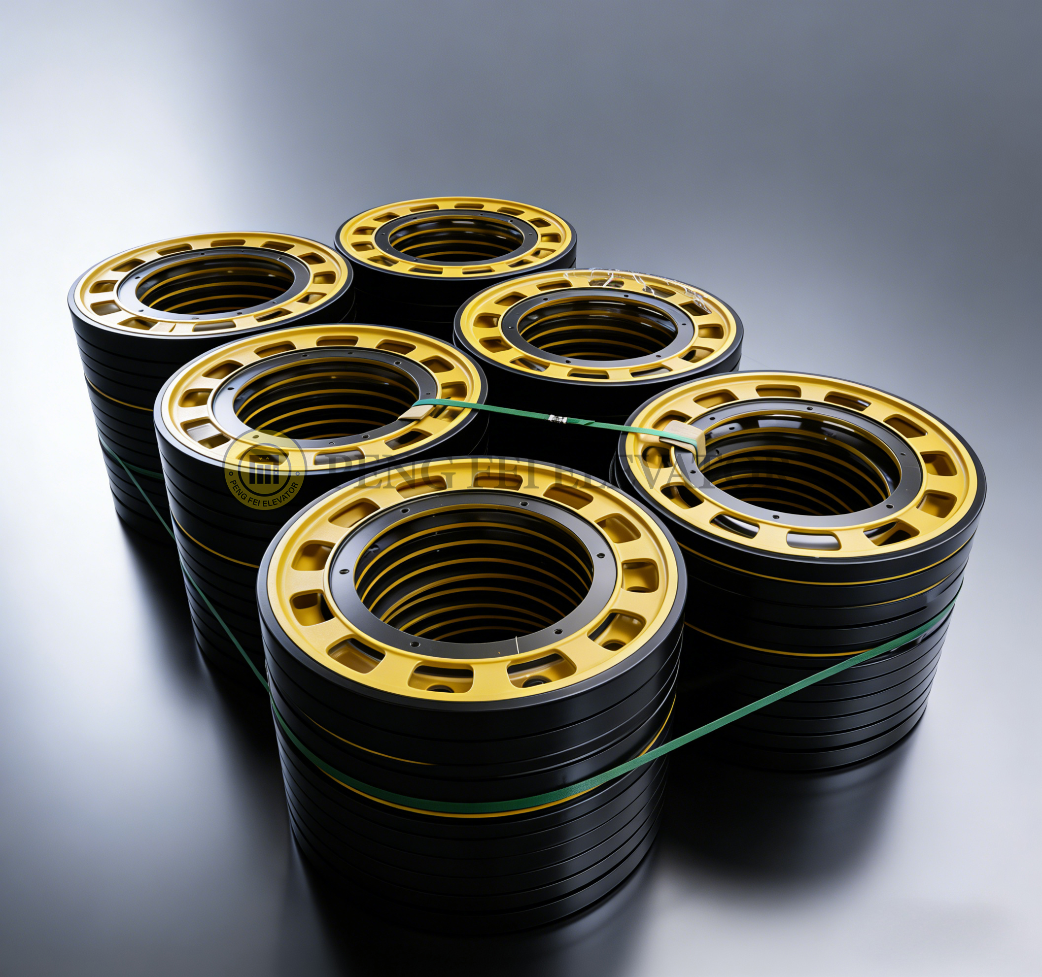 What is an Elevator Guide Rail Bracket and Its Function