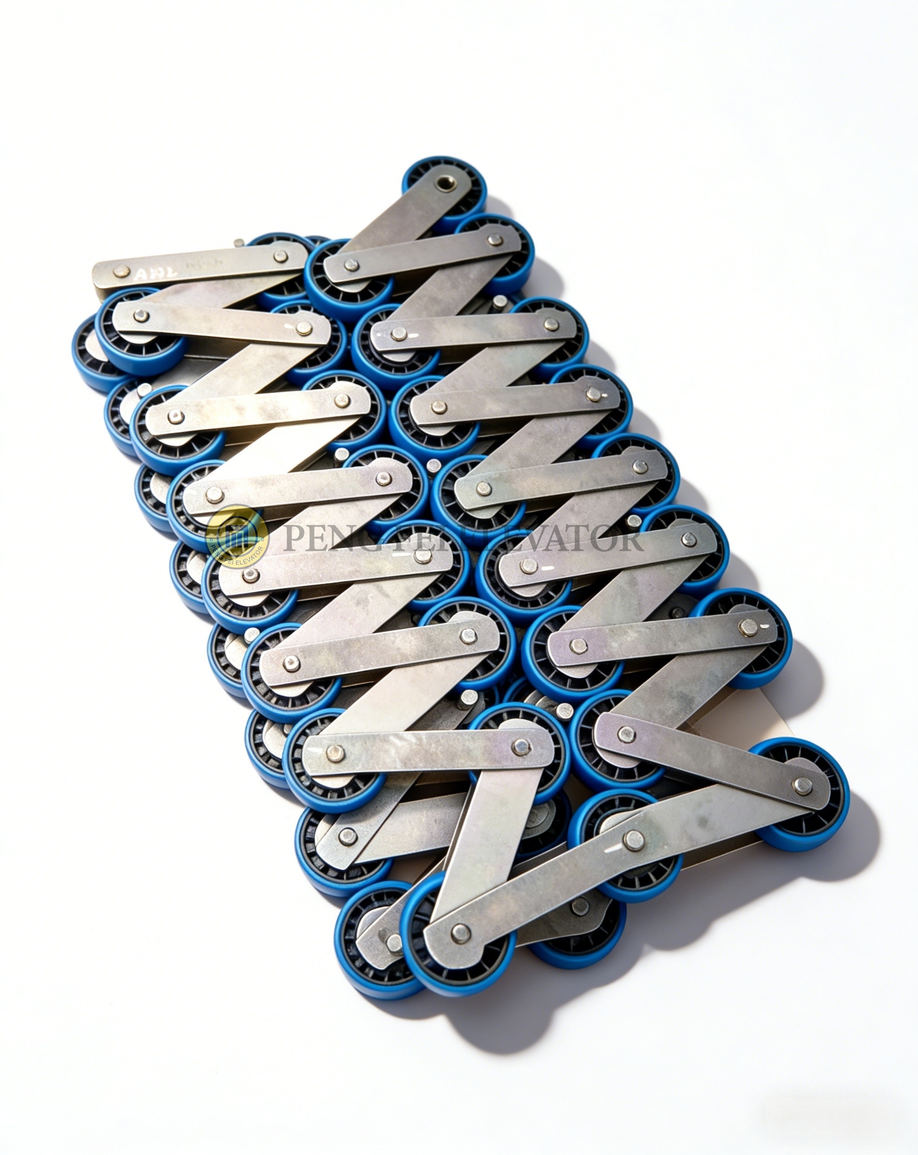 What is an Elevator Guide Rail Bracket and Its Function