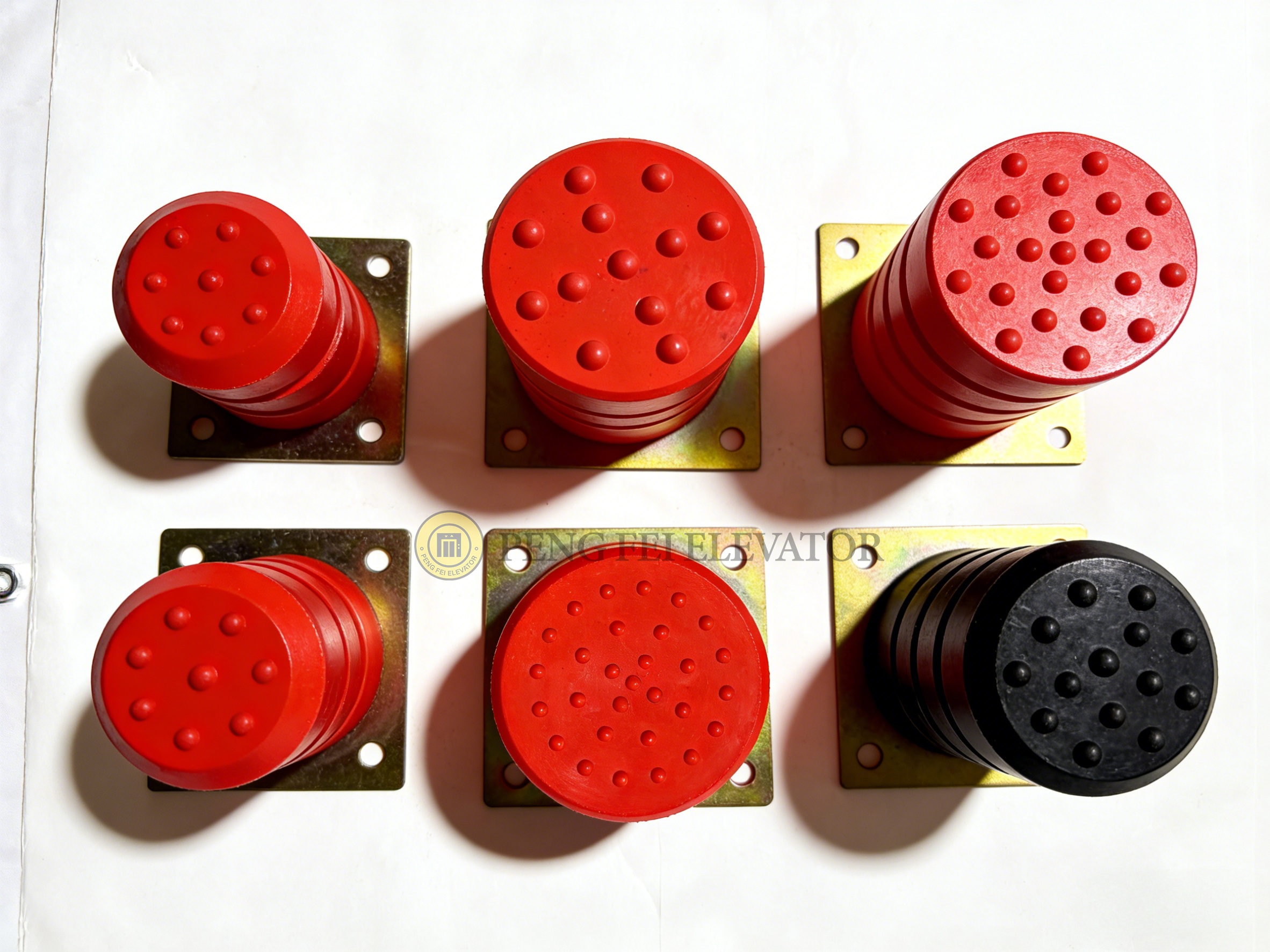 How Elevator Counterweight Blocks Improve Energy Efficiency