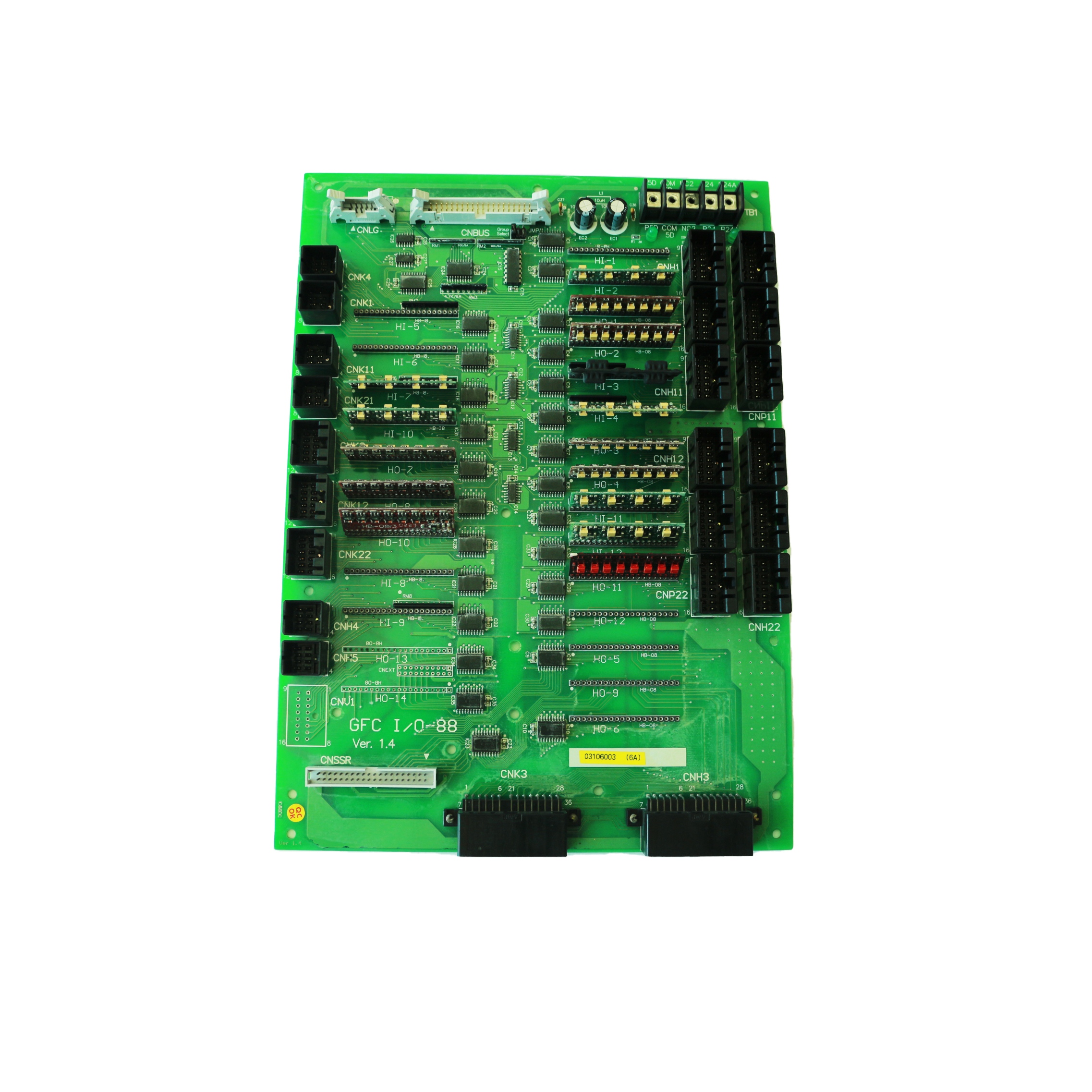 Circuit Boards GFC-I-O-88