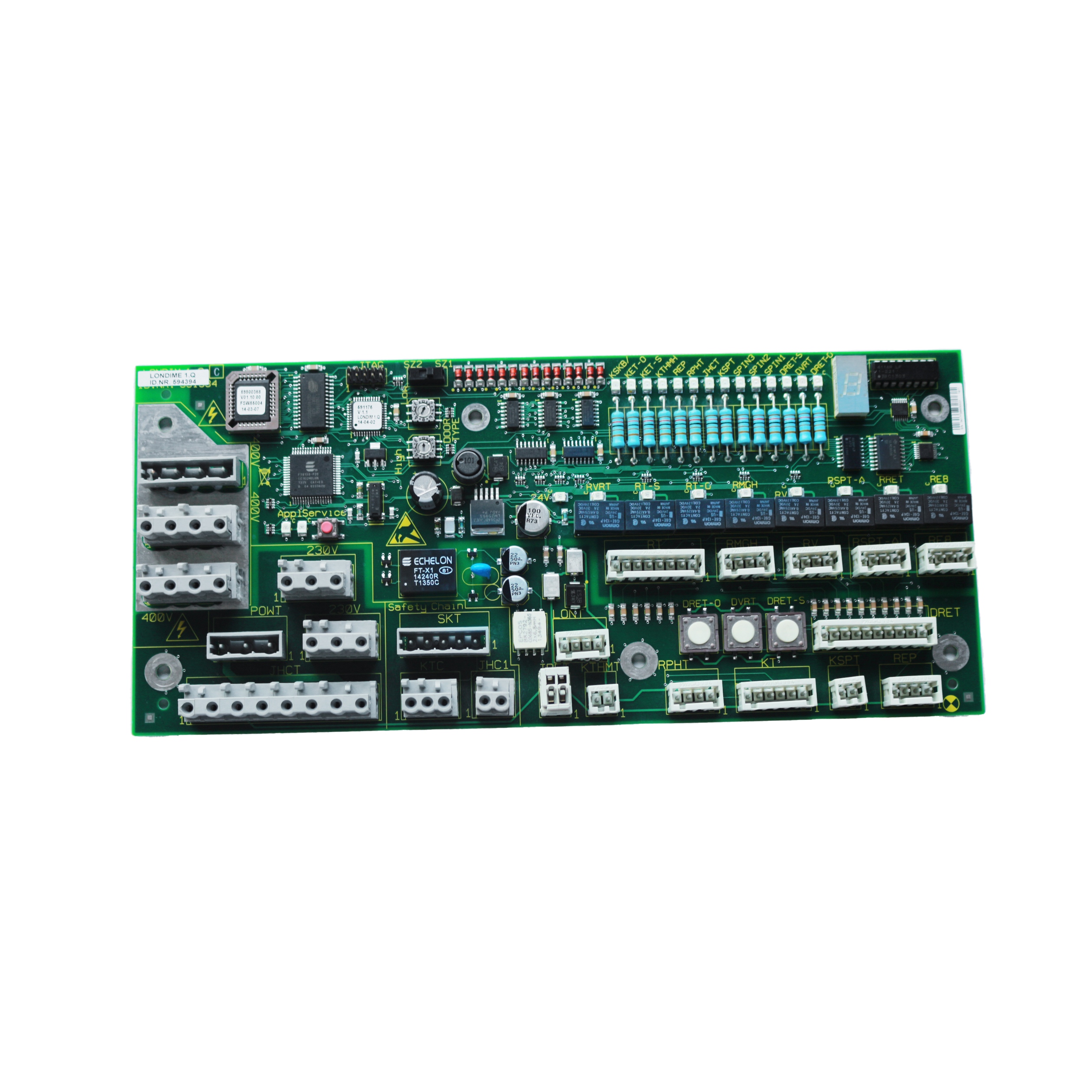 Circuit Boards LONdIME 1.Q