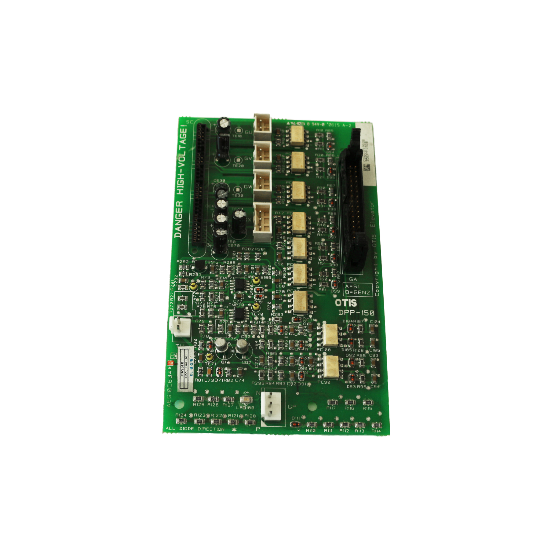 Circuit Boards DPP-150