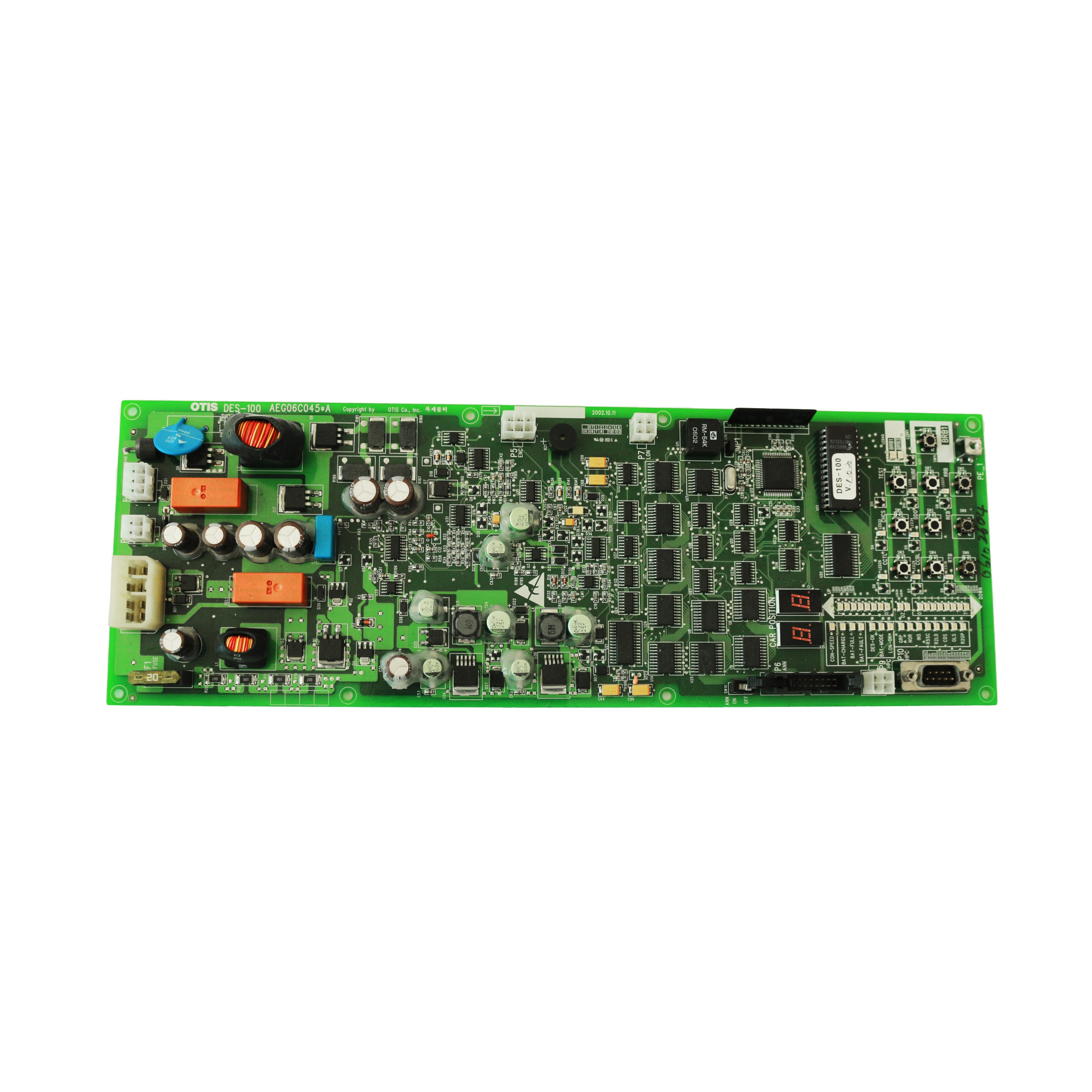 Circuit Boards DES-100