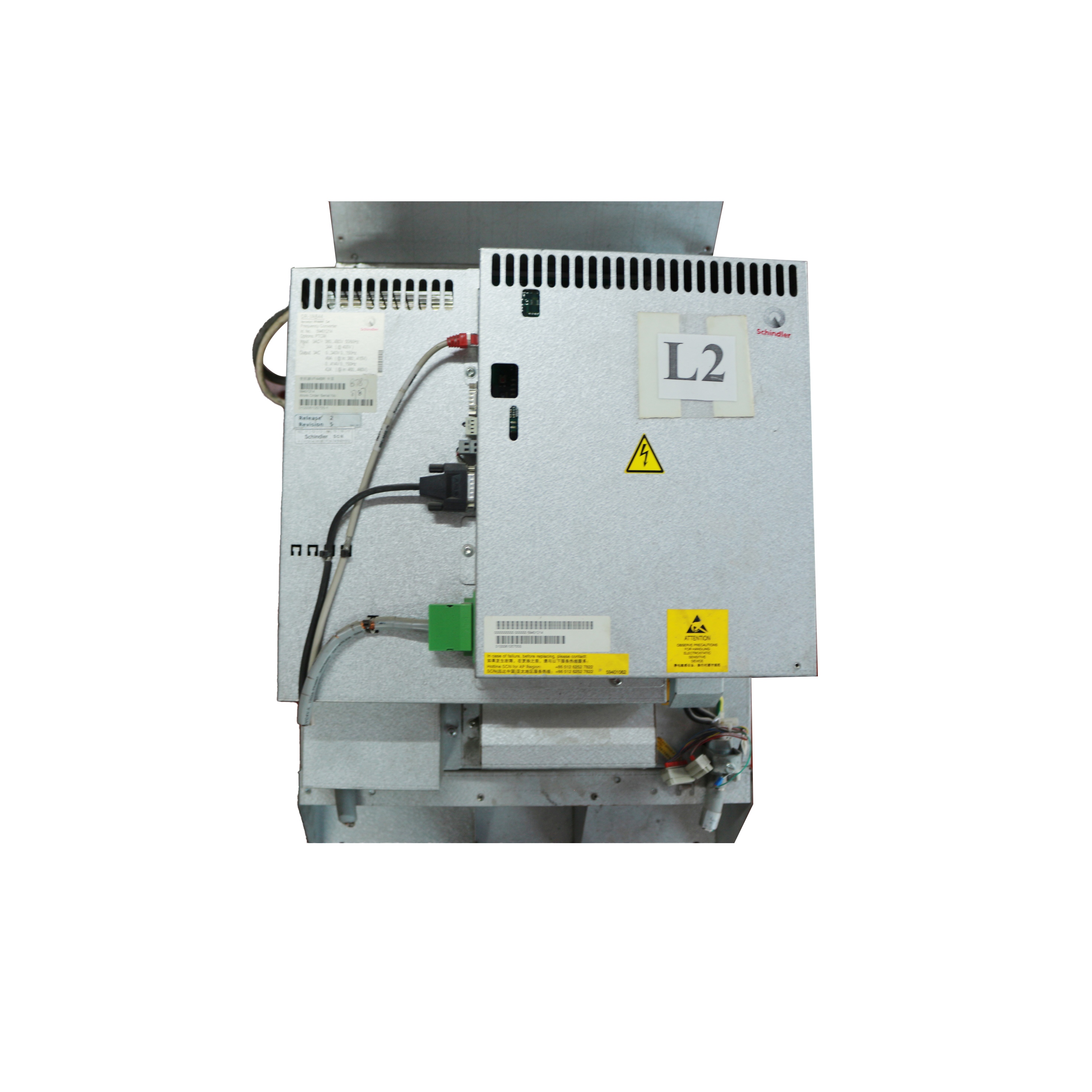 Circuit Boards Variodyn VFAABR CN