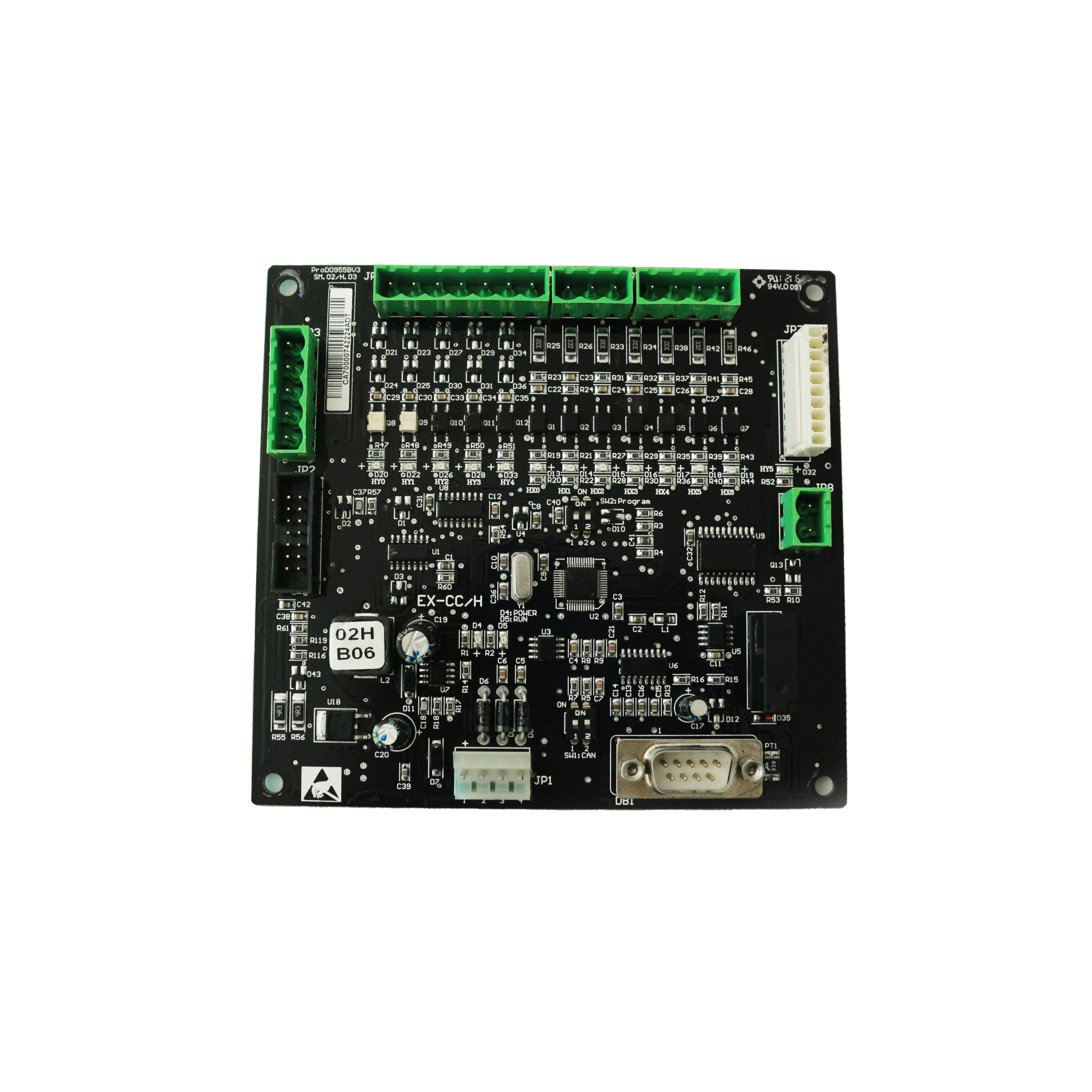 Circuit Boards EX-CC