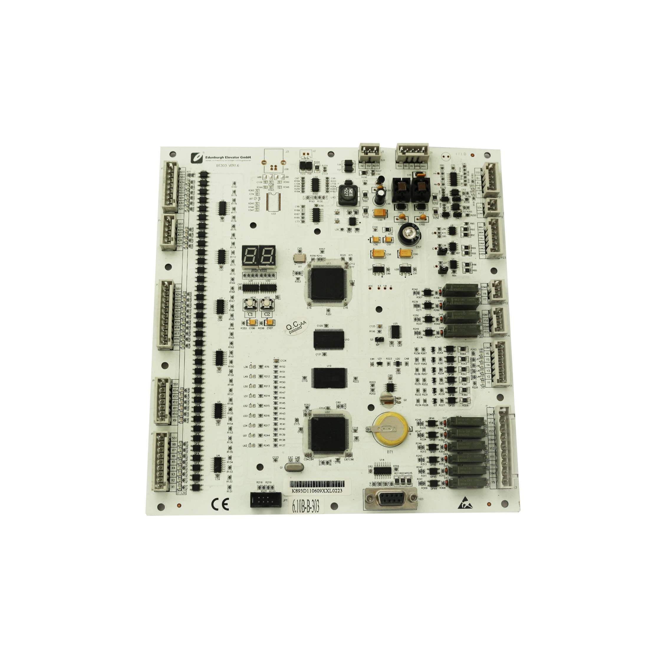 Circuit Boards BT303-VER1.6