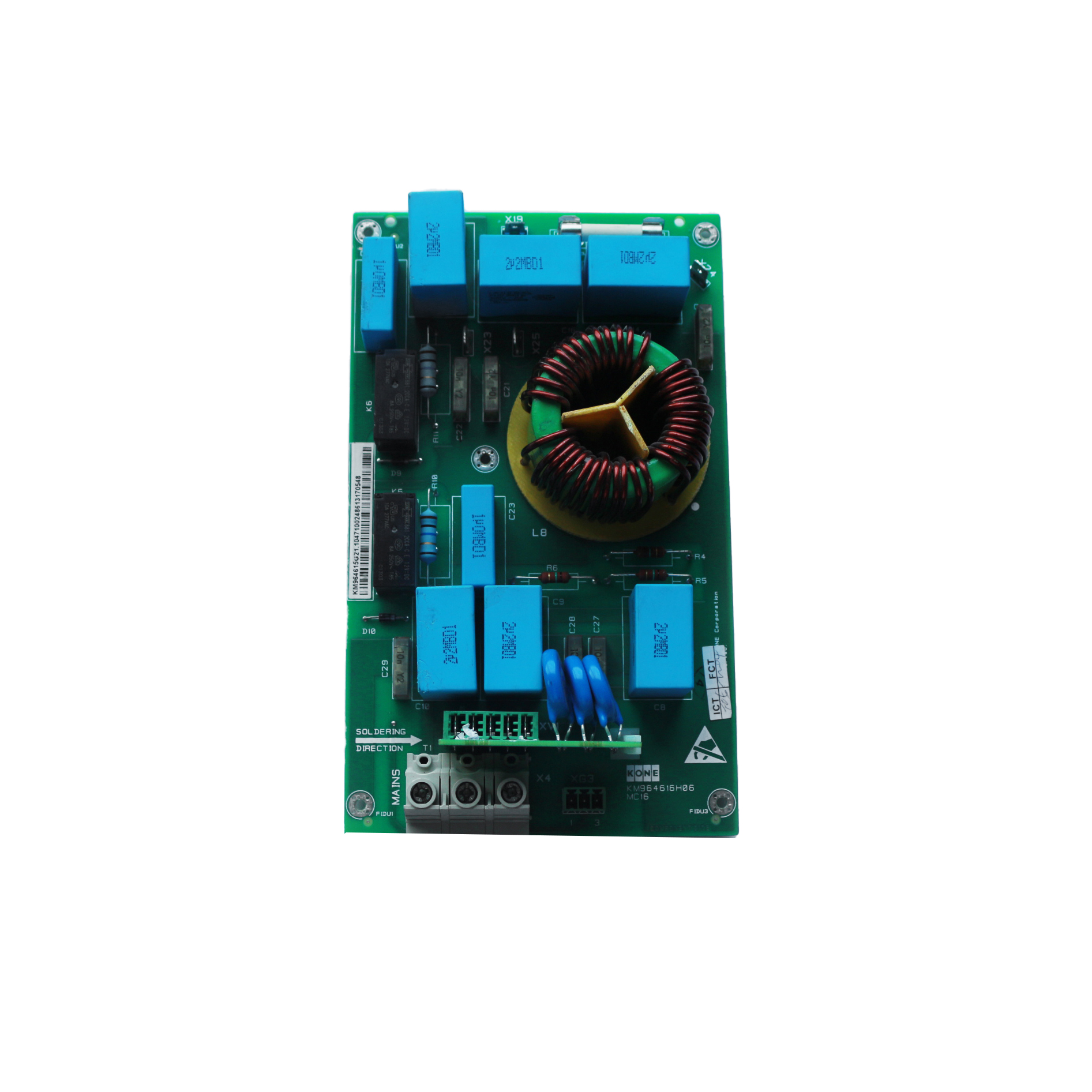 Circuit Boards KM964615G21