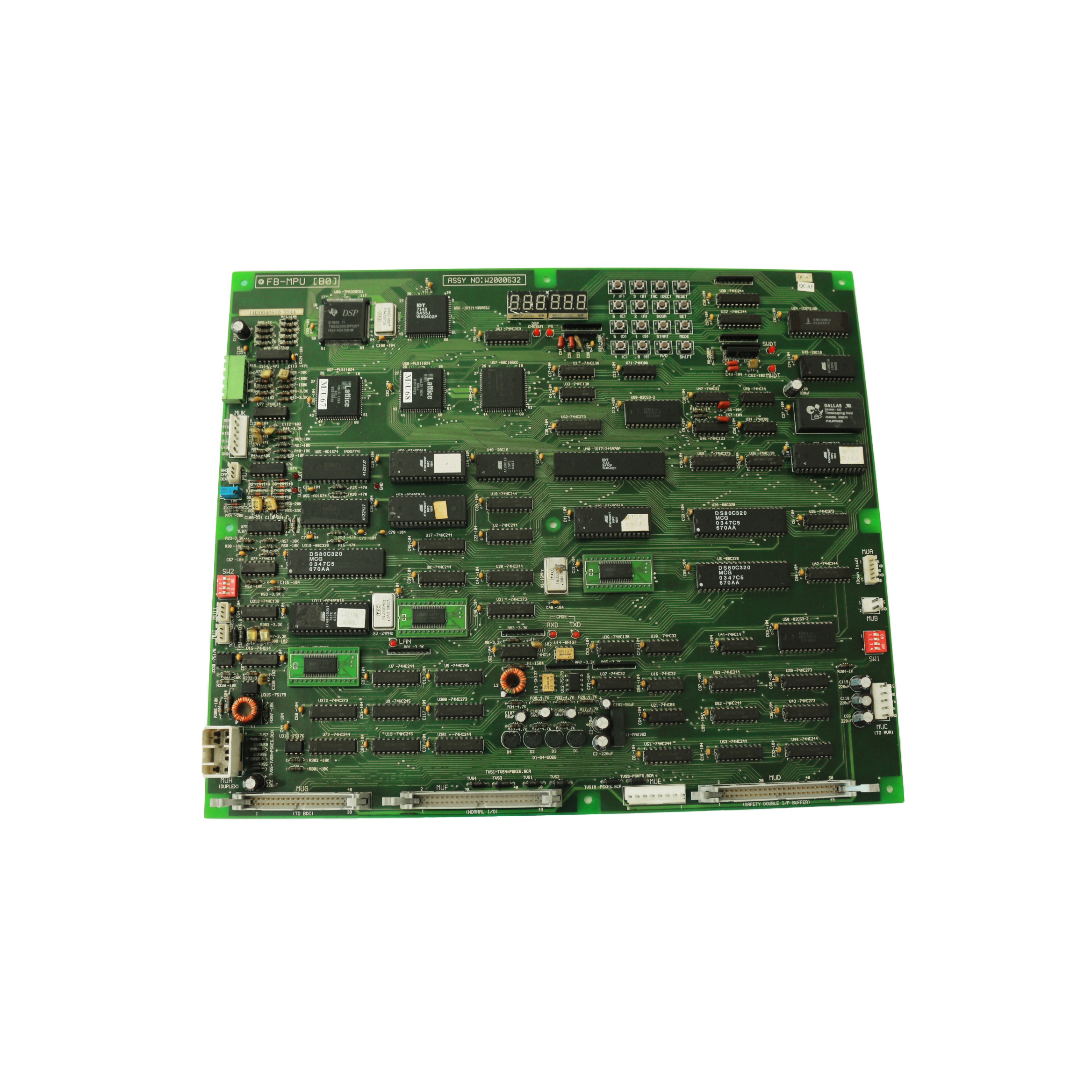 Circuit Boards FB-MPU[B0]