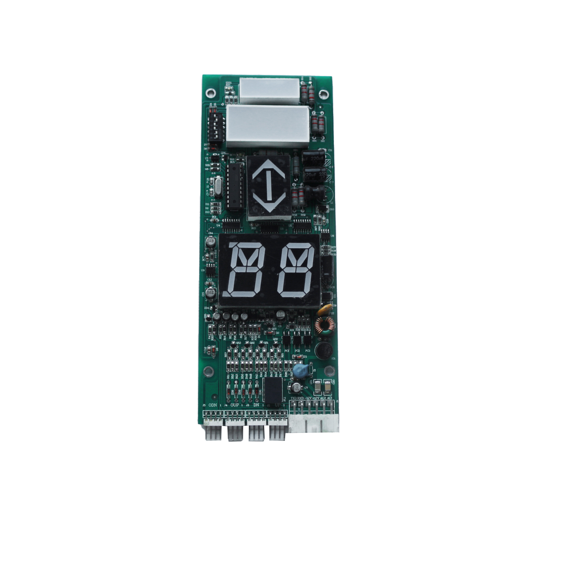 Circuit Boards EiSEG-108 REV5.0
