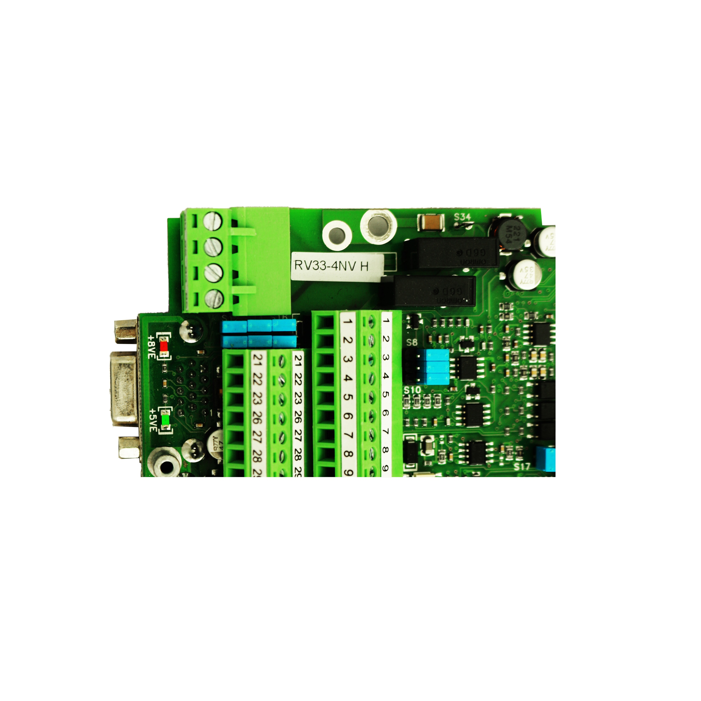 Circuit Boards RV33-4NV-H