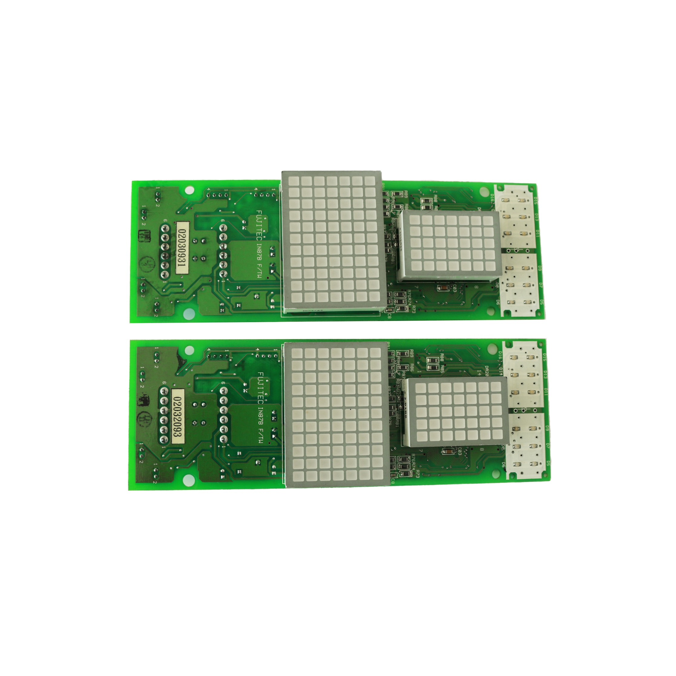 Circuit Boards FUJITEC IN87BFTW