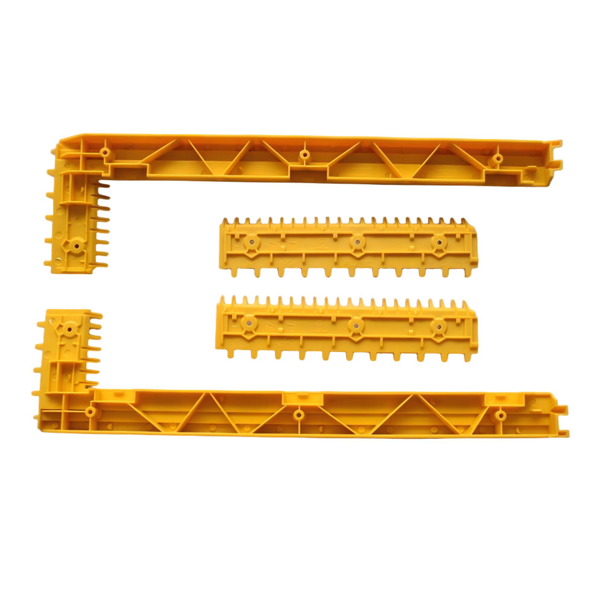 Compatible with Fujitec Escalator Step Edge Strip|0129CAB001-0129CAO001
