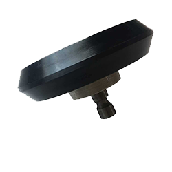 Universal Xizi OTIS Escalator Handrail Friction / Drive Wheel  497×30×50 mm