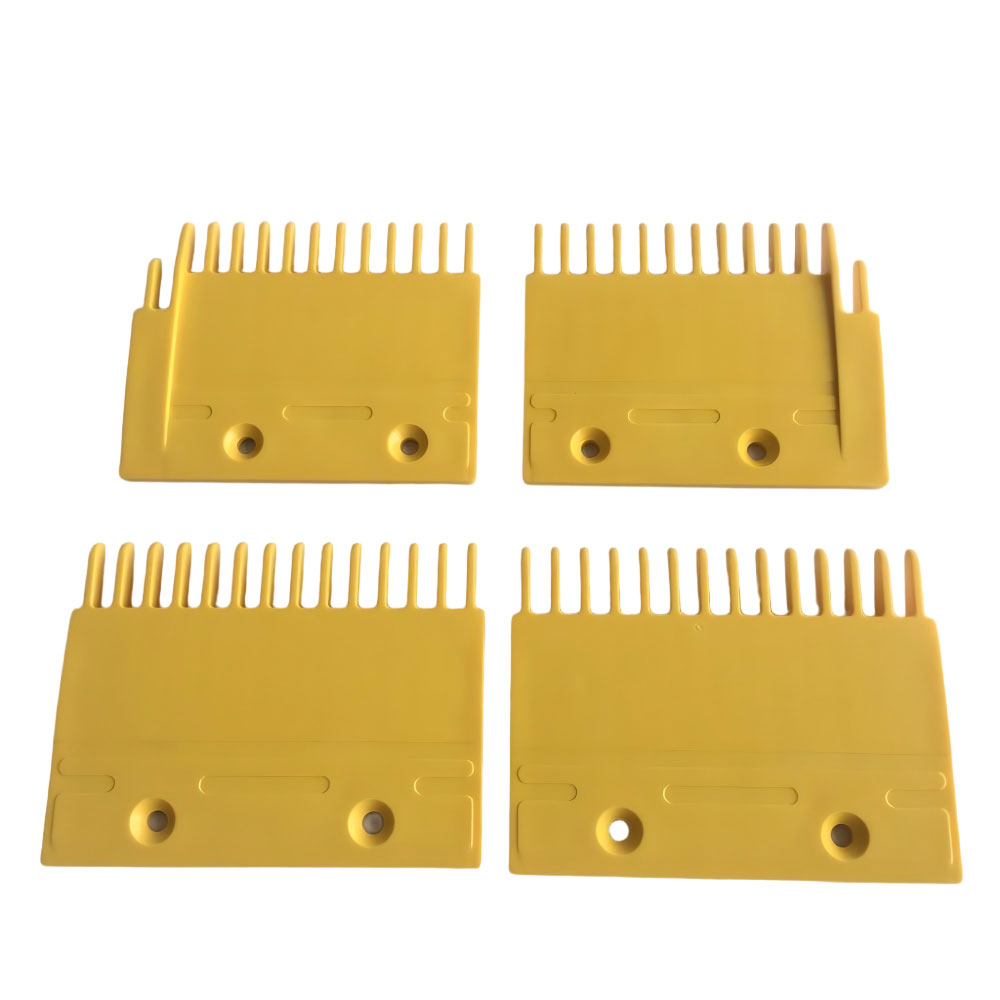 Mitsubishi Plastic Comb Plate, Models YS120B976 / YS125B688
