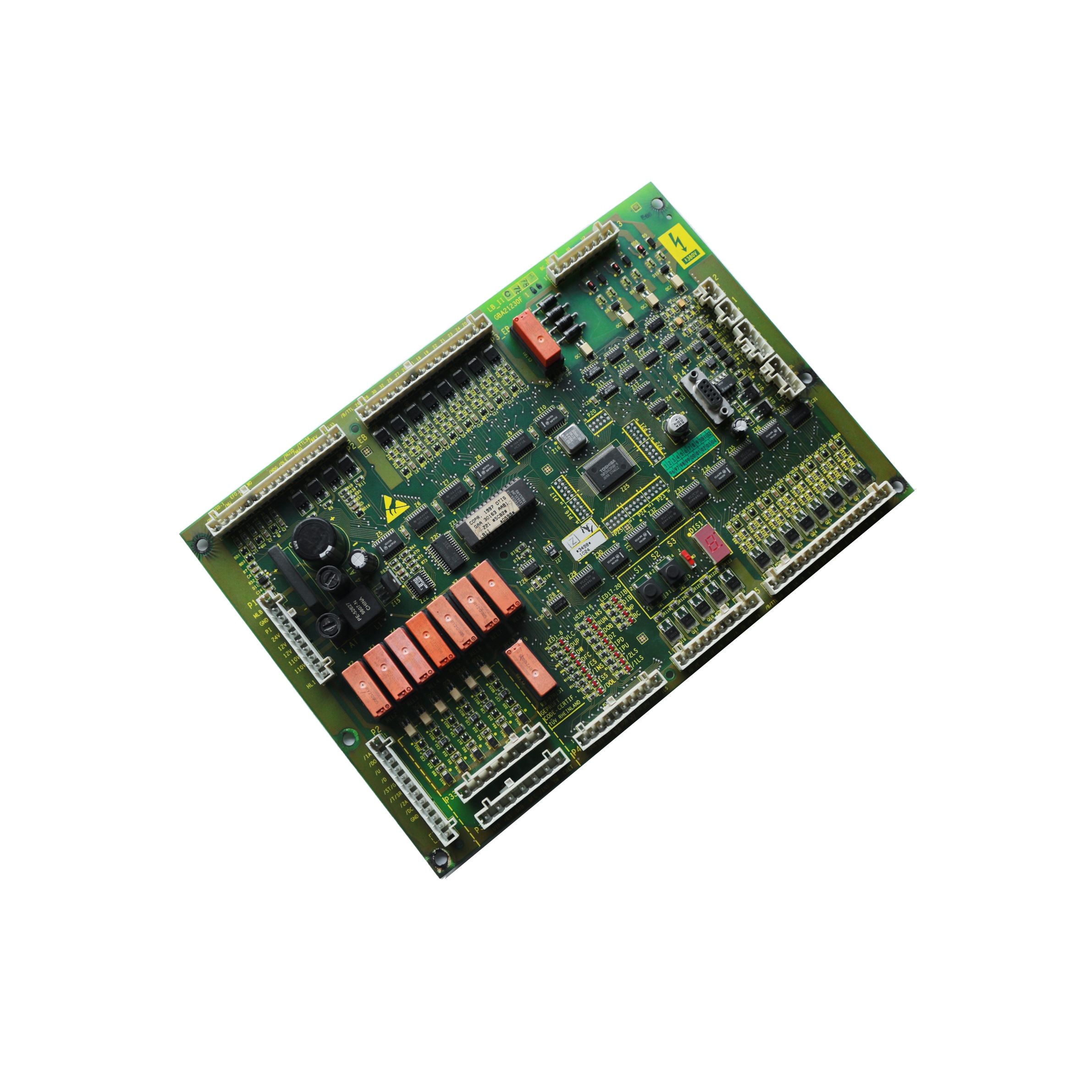 Circuit Boards  GBA21230F