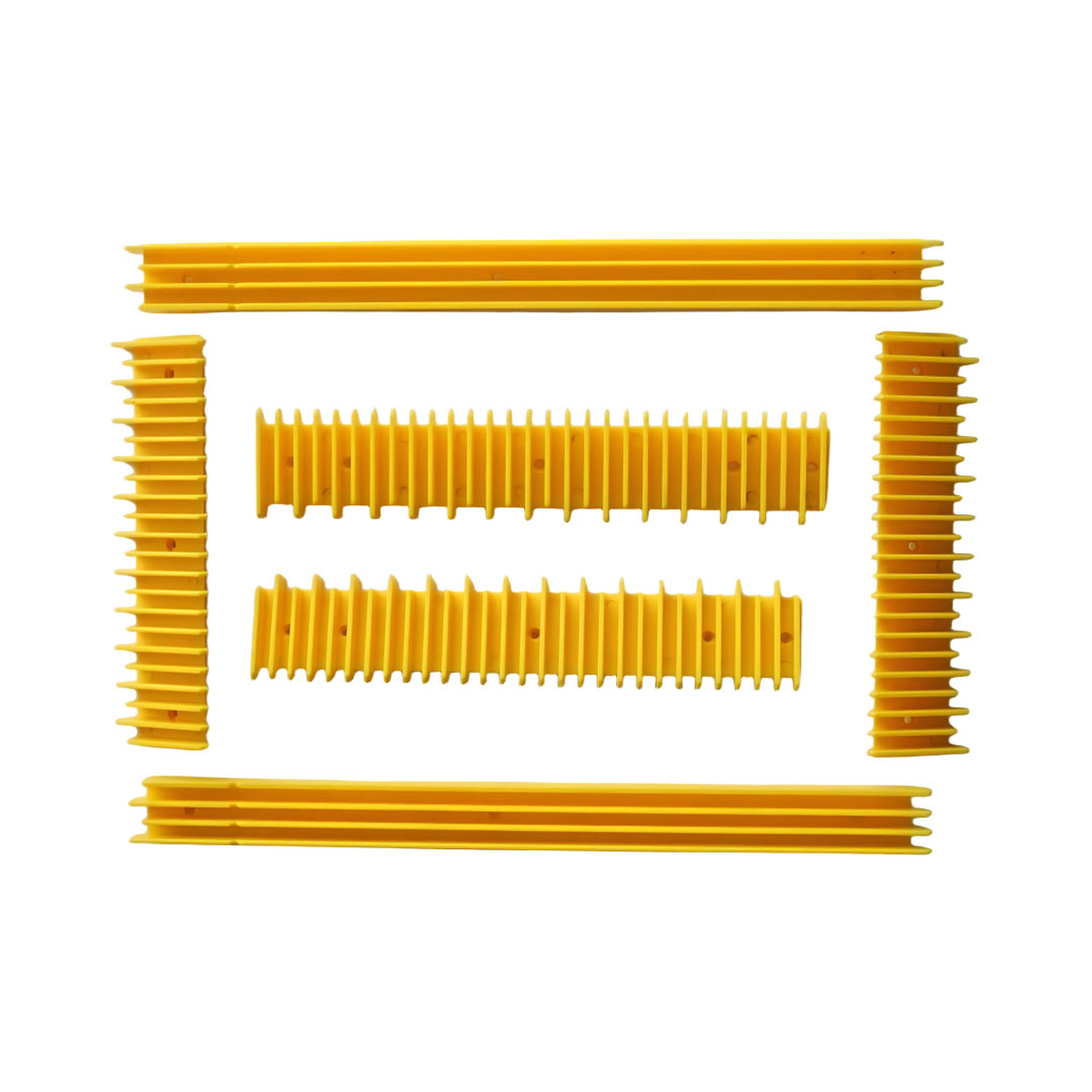 OTIS Escalator Step Edge Strip / Step Edge Frame | Replacement Part|STP002B000-01A-STP002B000-01B-STP002B000-02A-STP002B000-02B-STP002B000-02C