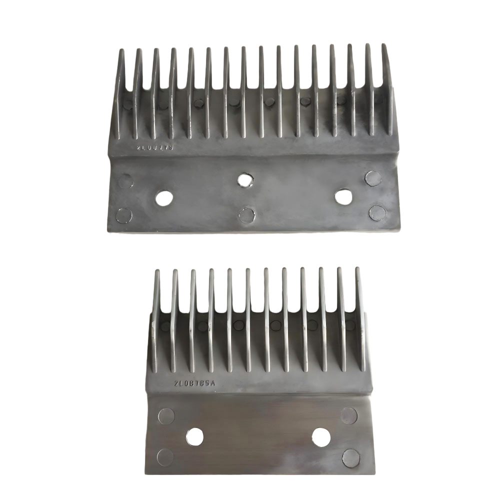 Sigma LG Aluminum Alloy Comb Plate – Models 2L11531-L/R, 2L08779, 2L08785A