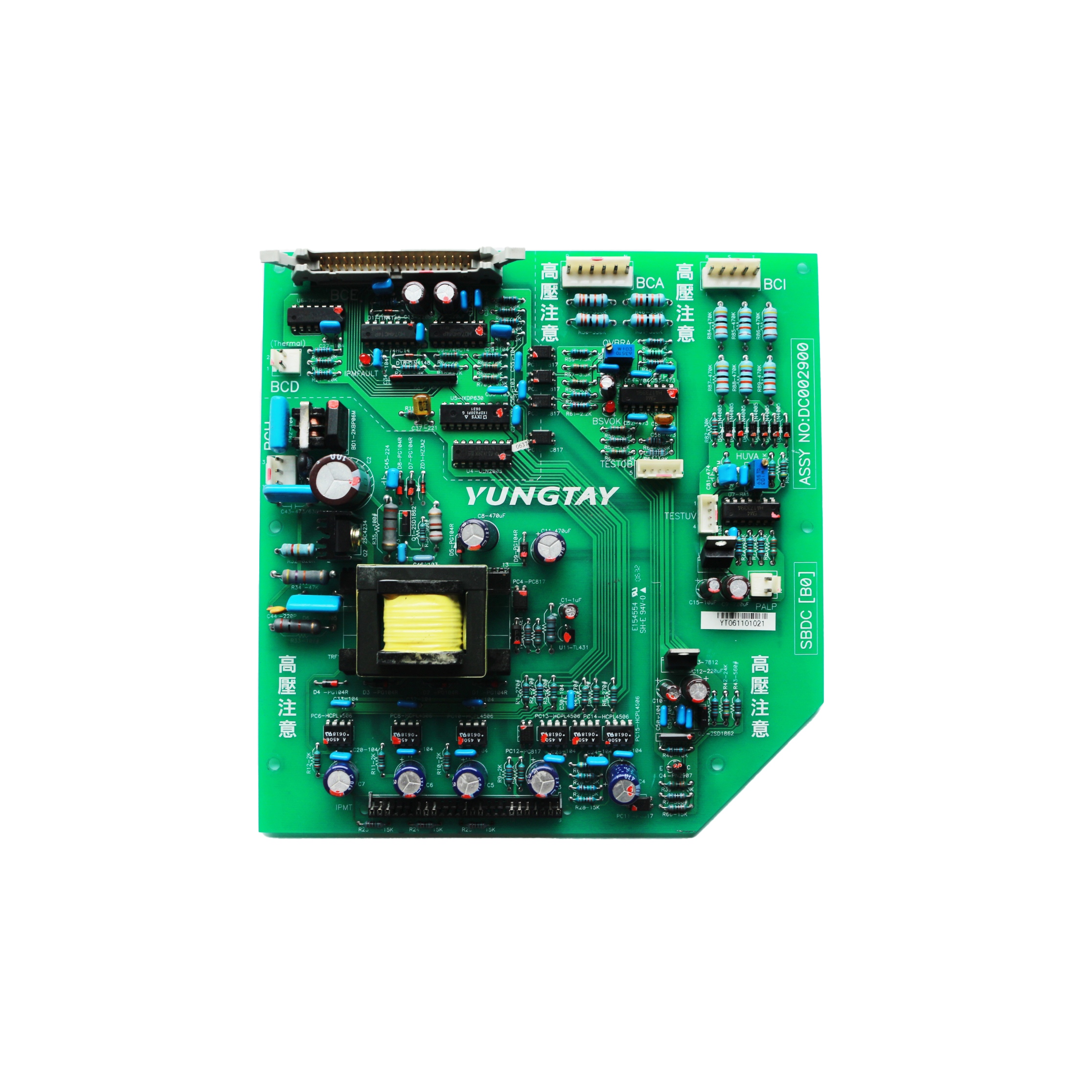 Circuit Boards SBDC[BO]