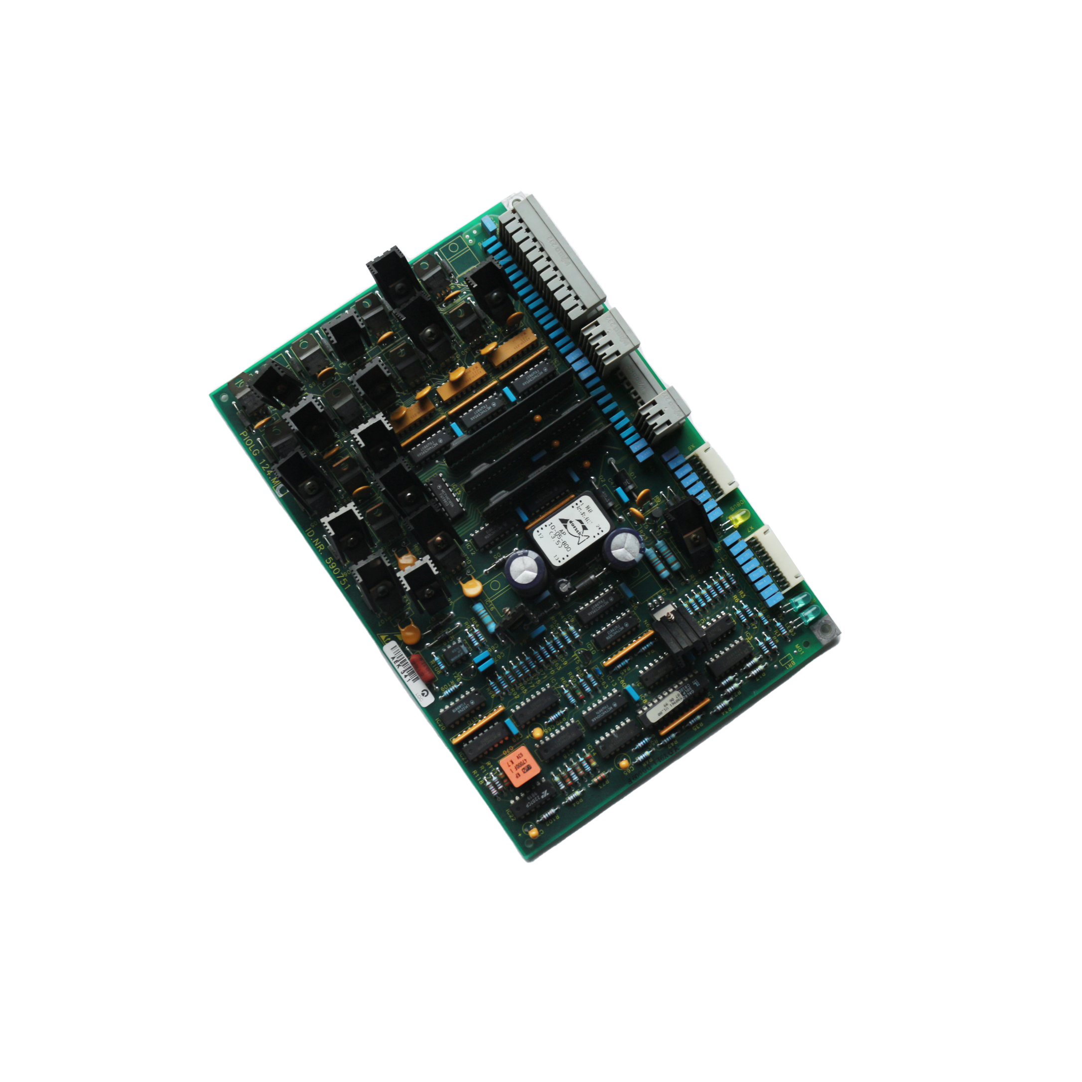 Circuit Boards PIOLG 124.M