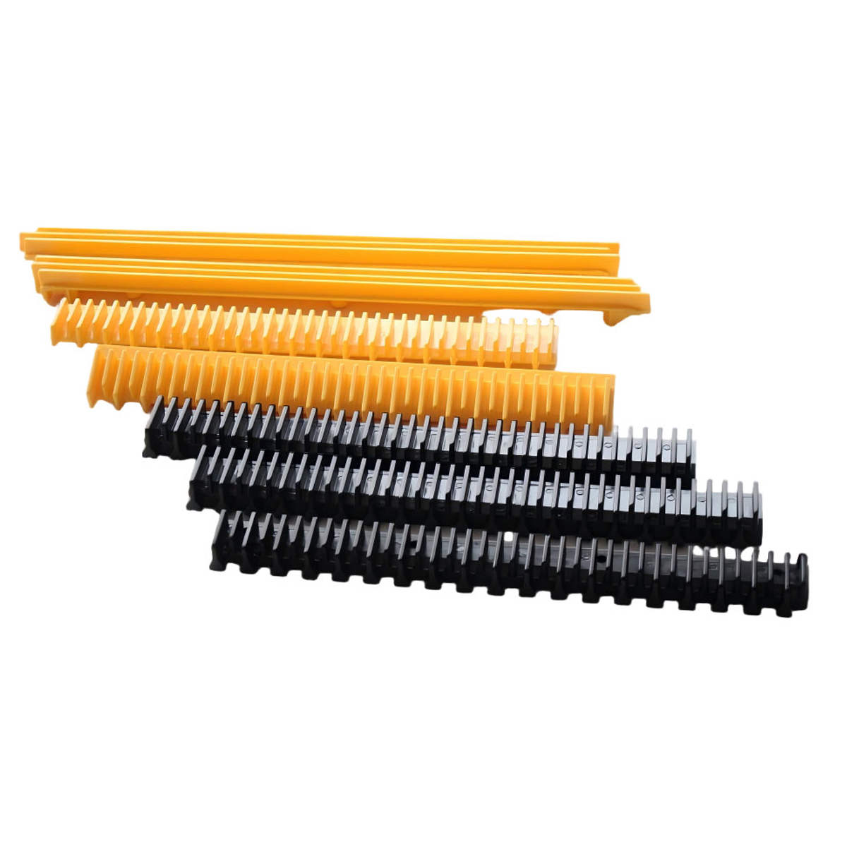 OTIS Escalator Step Edge Strip / Step Edge Frame | Replacement Part|XAA455AW1-XAA455AX1-XAA455AY1-XAA455AZ1