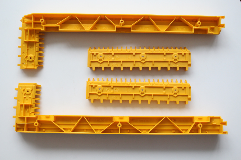 Compatible with Fujitec Escalator Step Edge Strip|0129CAB001-0129CAO001