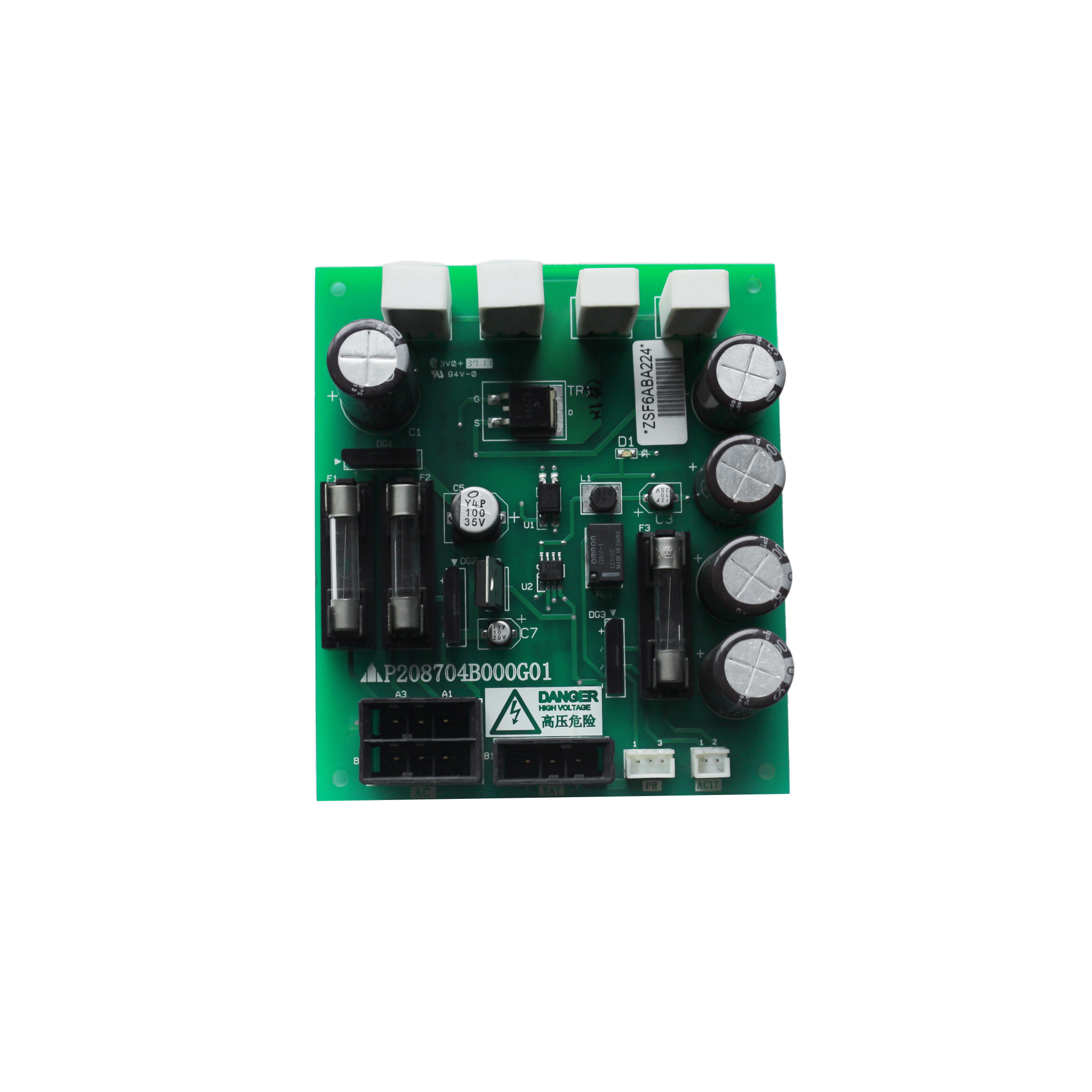 Circuit Boards P208704B000G01