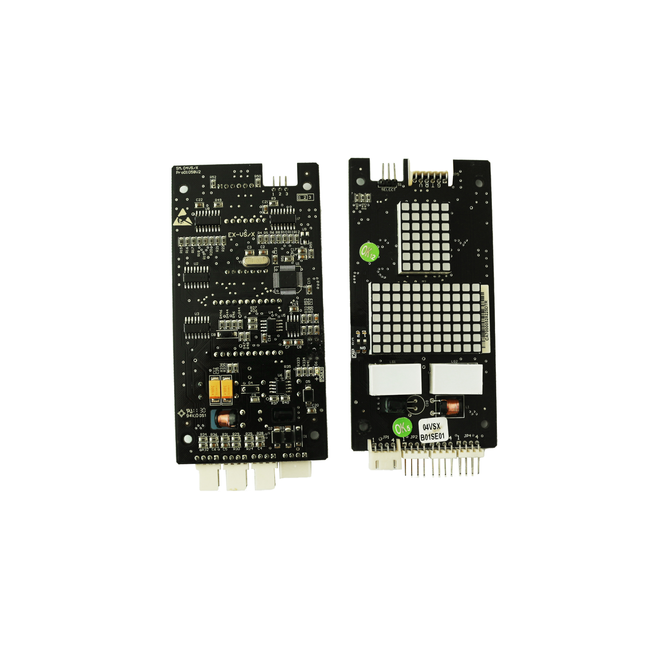 Circuit Boards SM.04VS-X