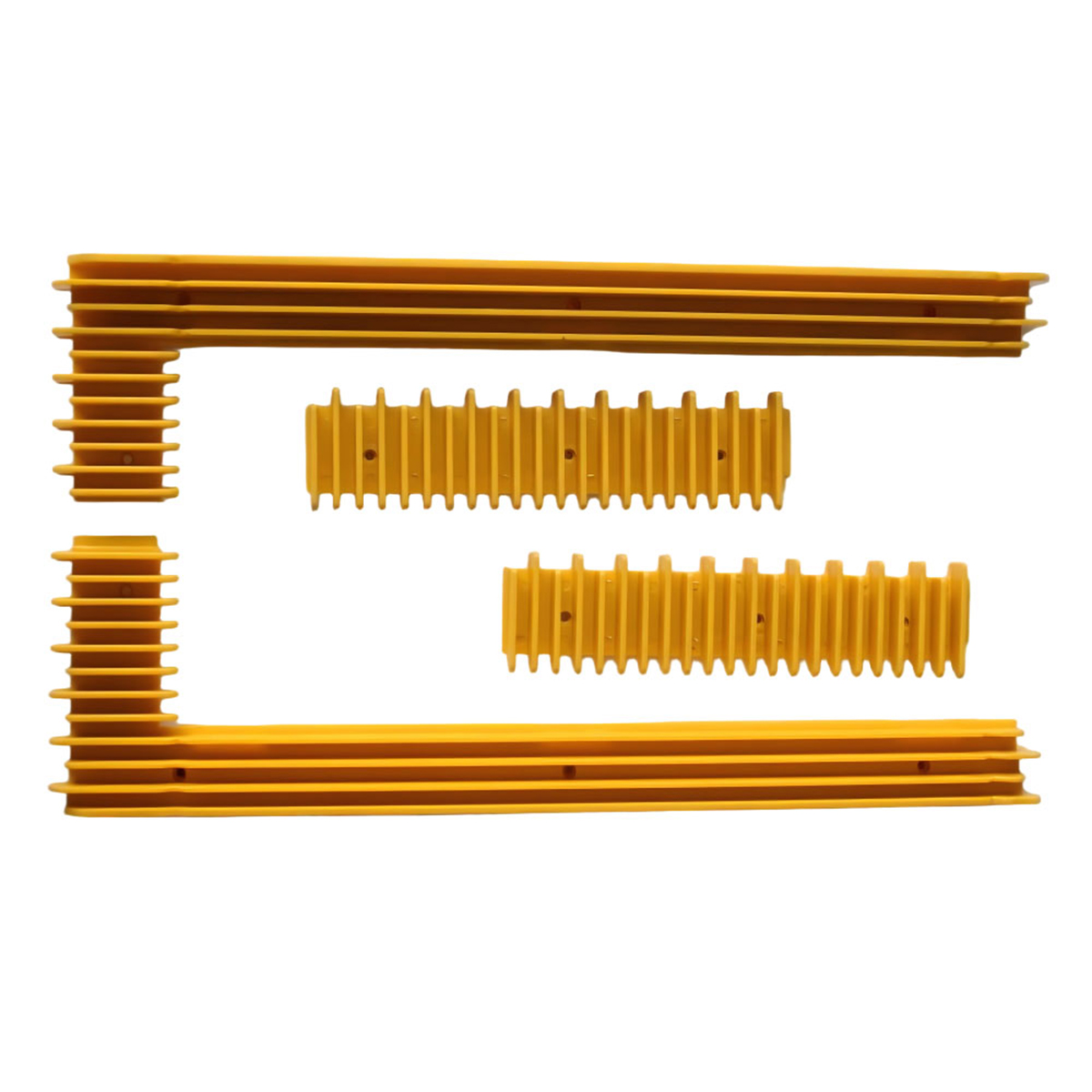 Compatible with Fujitec Escalator Step Edge Strip|0129CAB001-0129CAO001