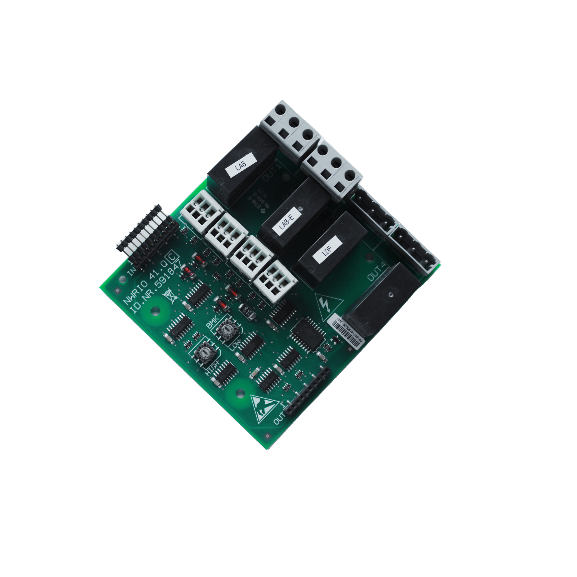 Circuit Boards ID.NR.591847