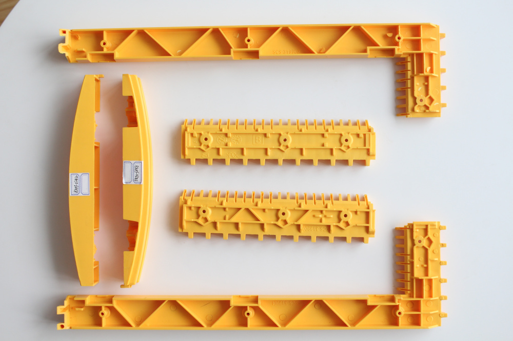 OTIS Escalator Step Edge Strip / Step Edge Frame | Replacement Part|SCS319900-SCS319901-SCS319902