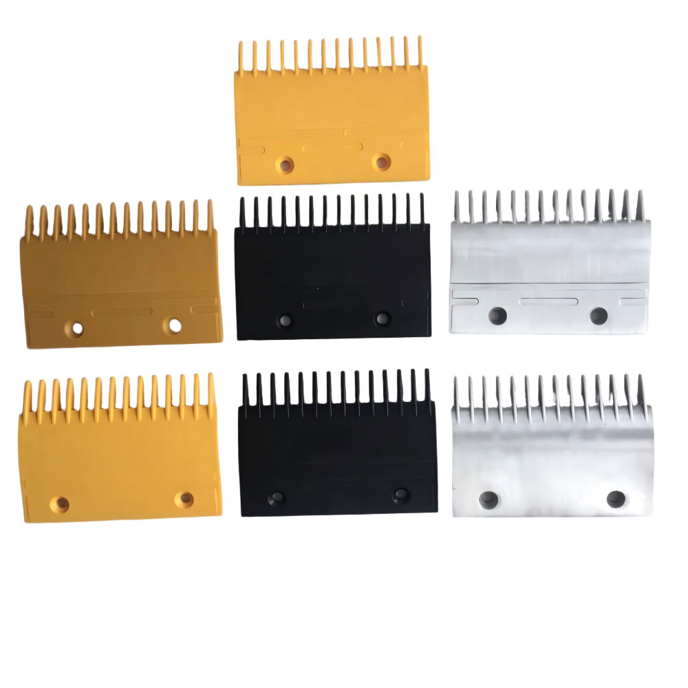 Mitsubishi Plastic Comb Plate, Models YS013B578 / YS013B313 