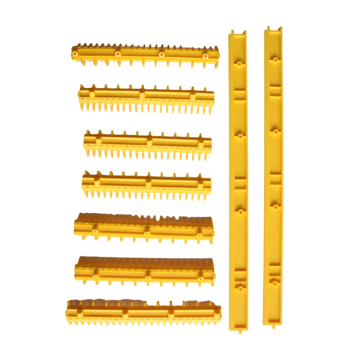 OTIS Escalator Step Edge Strip / Step Edge Frame | Replacement Part|GAA455BX1-GAA455BX2-GAA455BX3-GAA455BW1-GAA455BW2