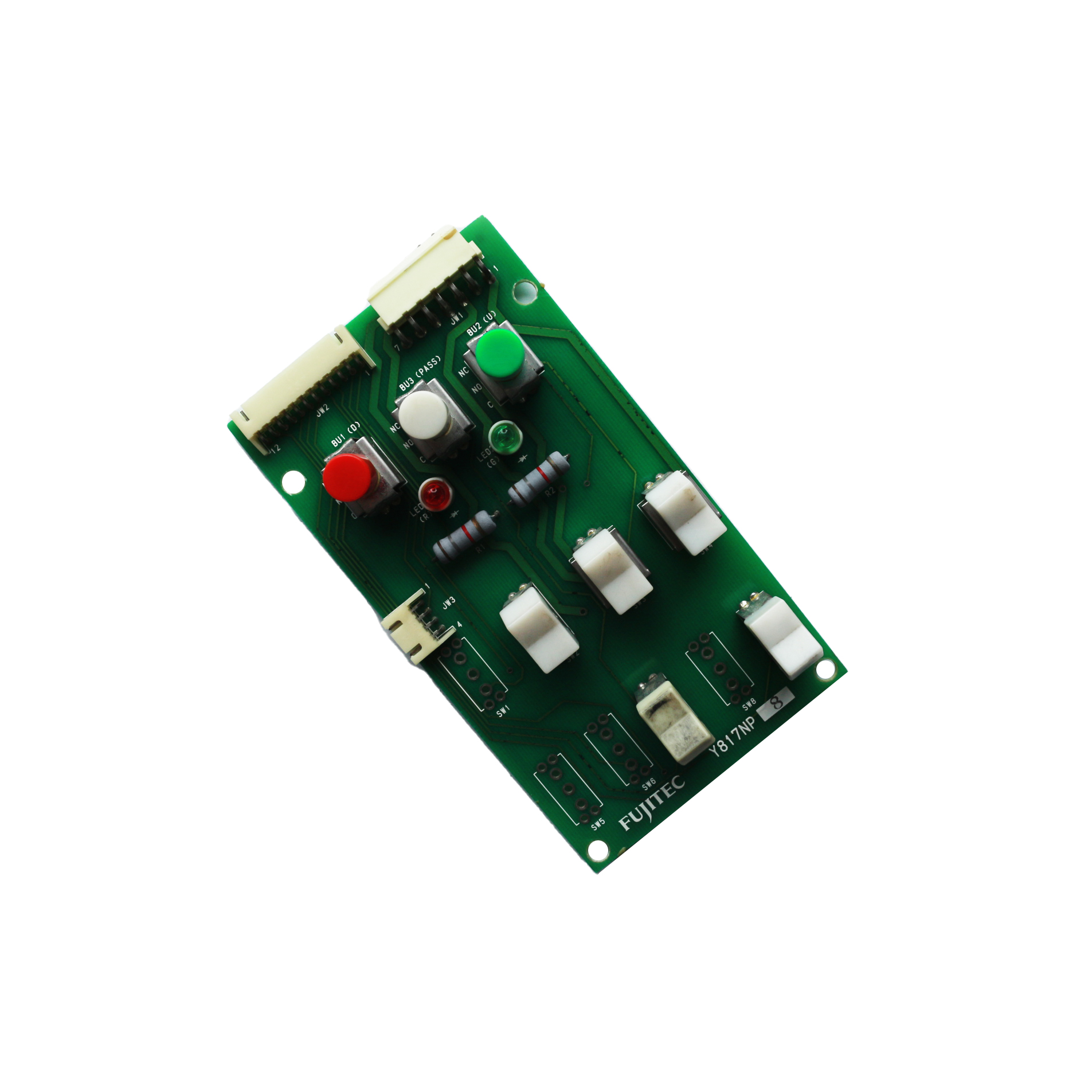 Circuit Boards Y817NP