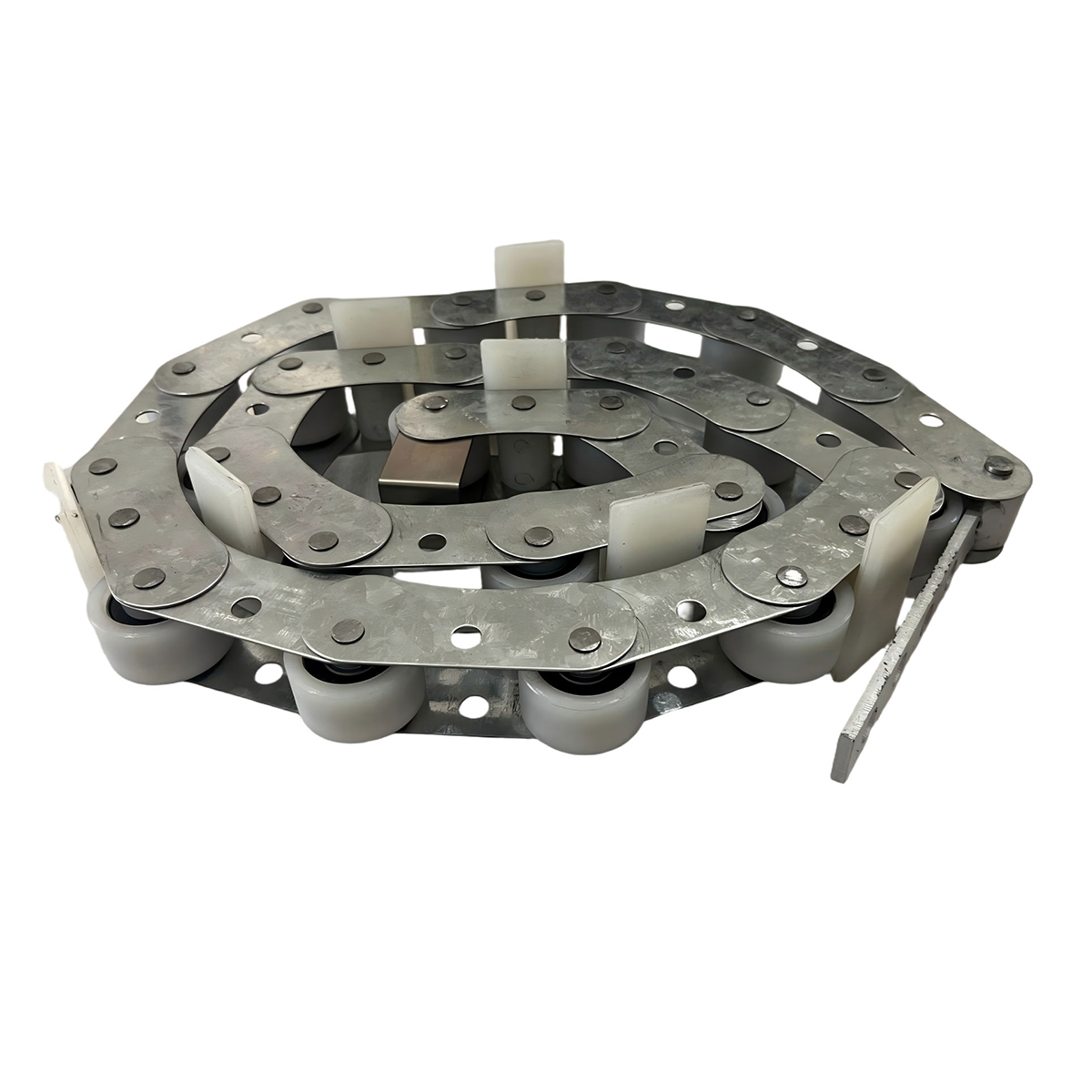 Thyssenkrupp Escalator Handrail Steel Pulley Assembly