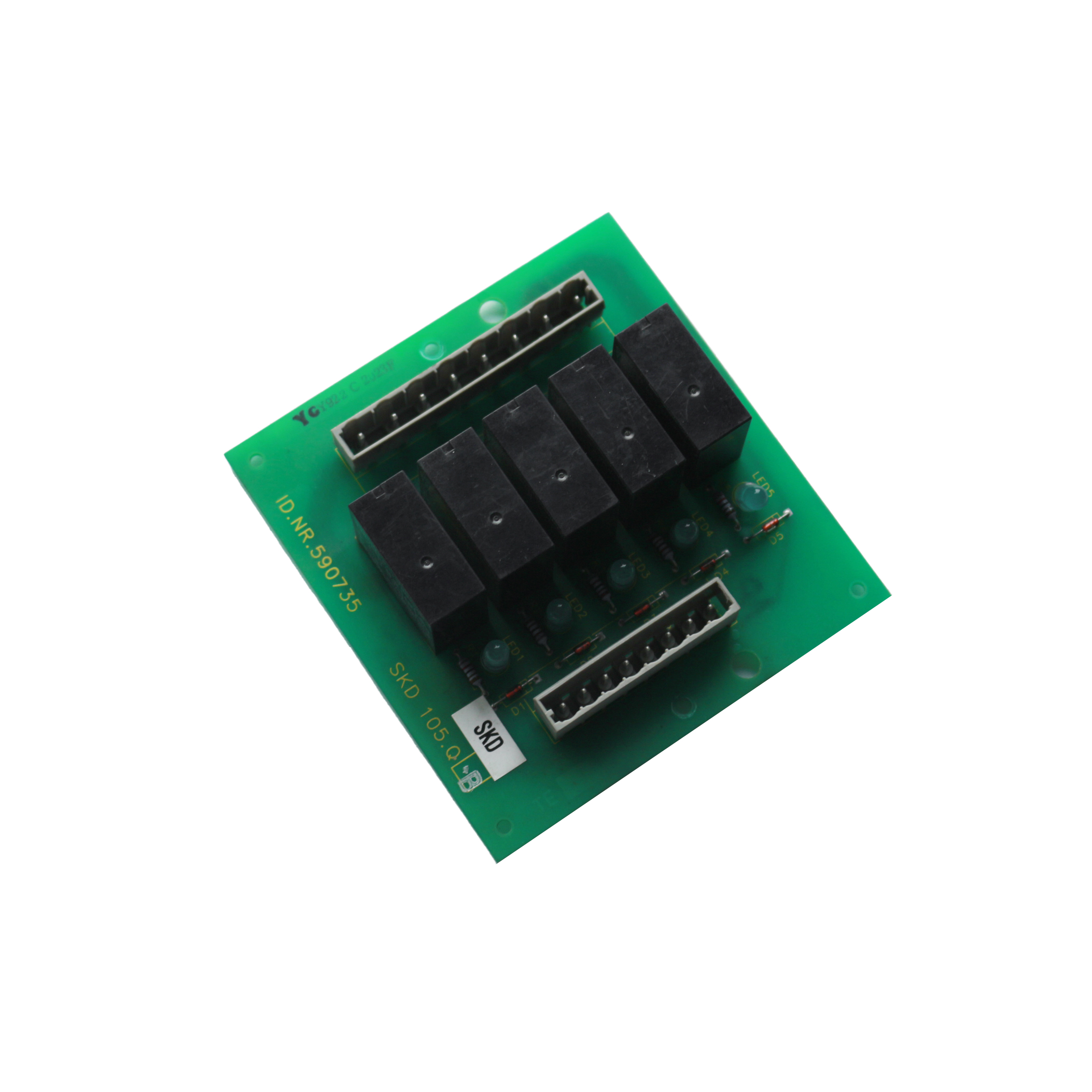 Circuit Boards ID.NR.590735