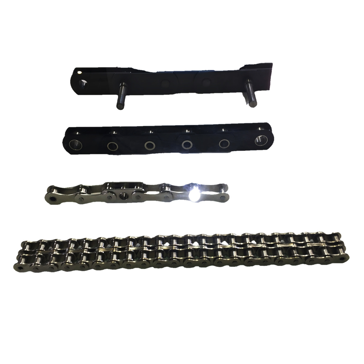 Escalator Step Chain – Elevator Spare Part