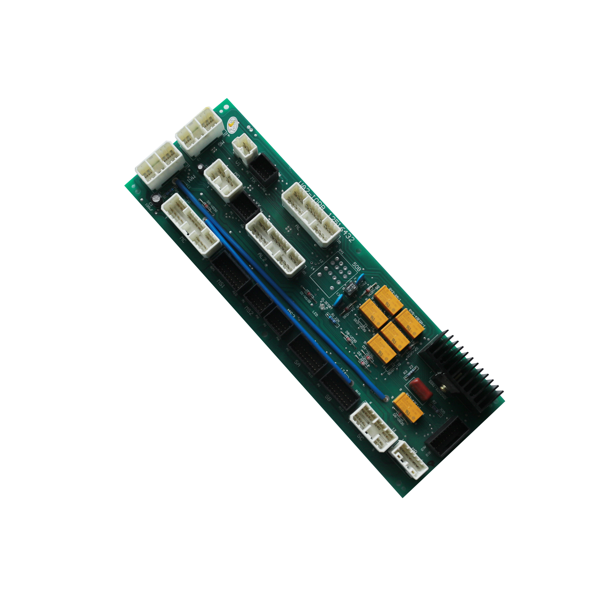 Circuit Boards UA2-I0RB