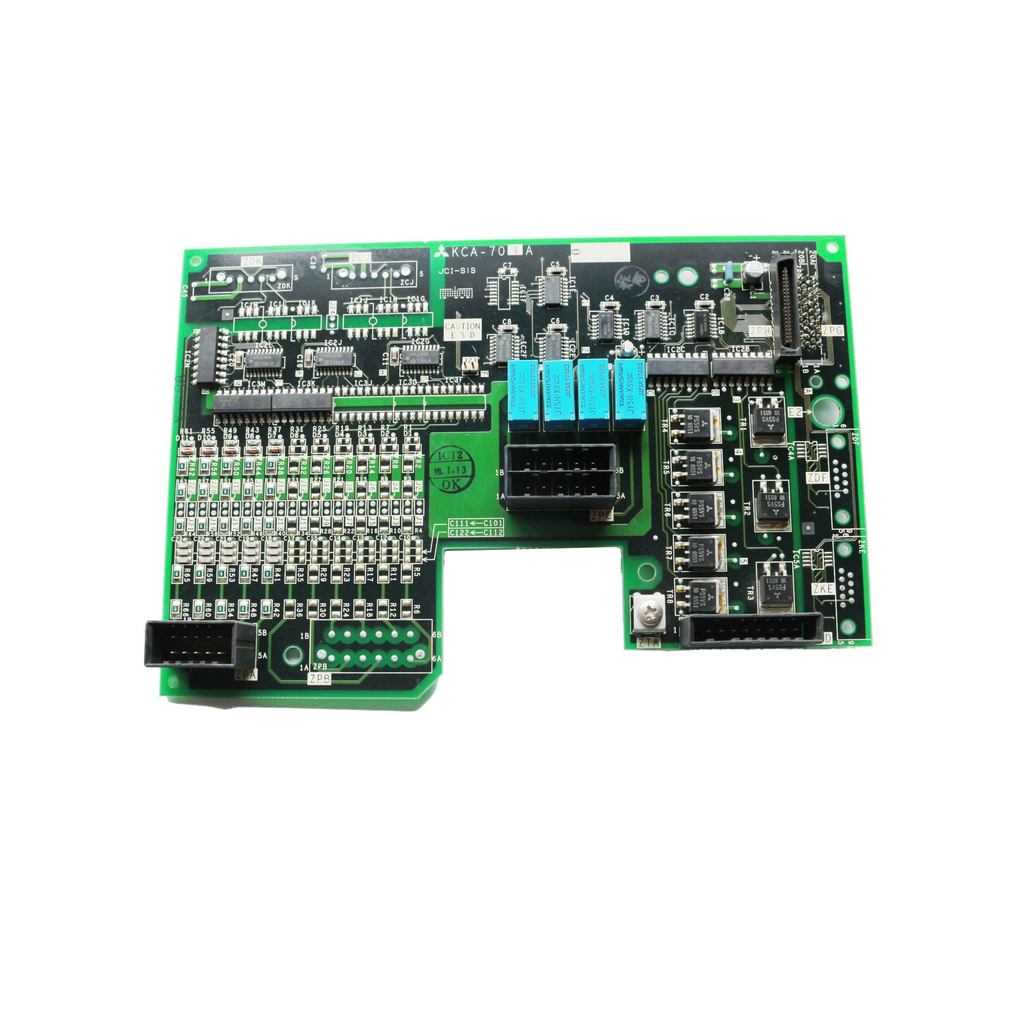 Circuit Boards KCA-701A