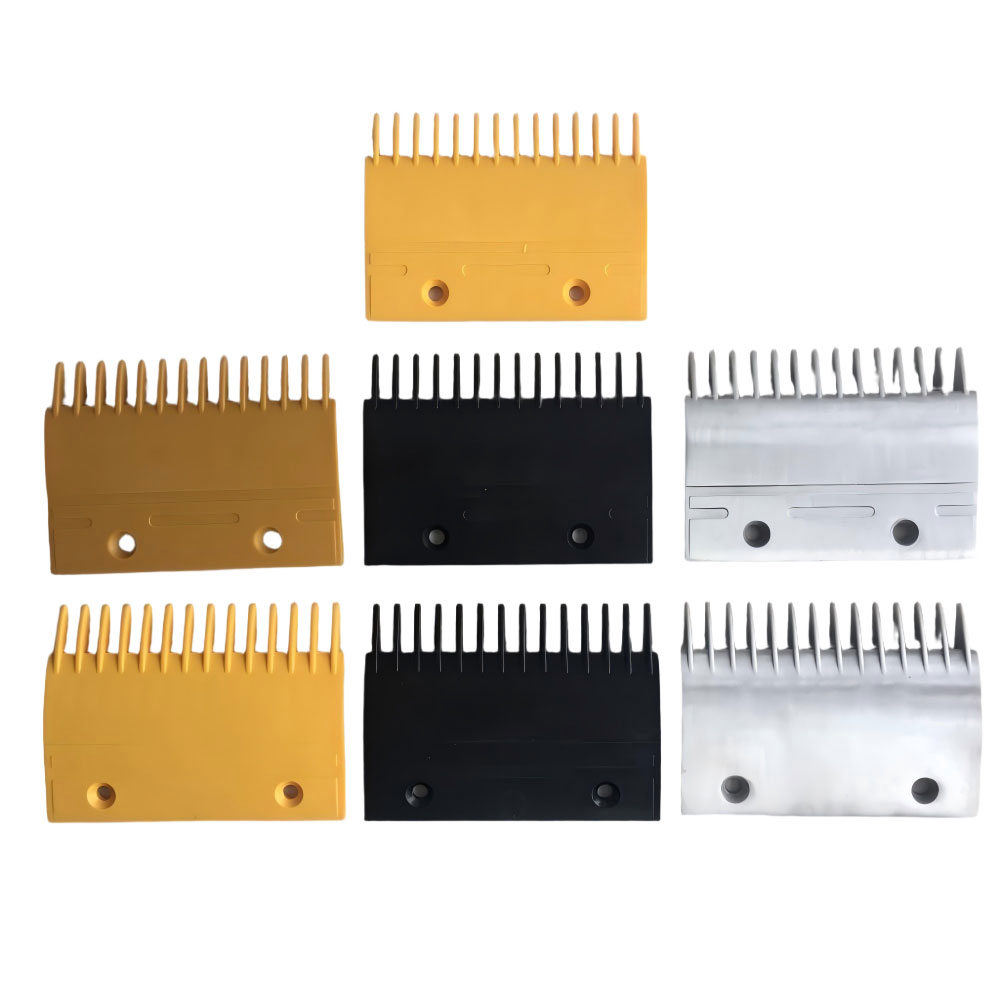Mitsubishi Plastic Comb Plate, Models YS013B578 / YS013B313 