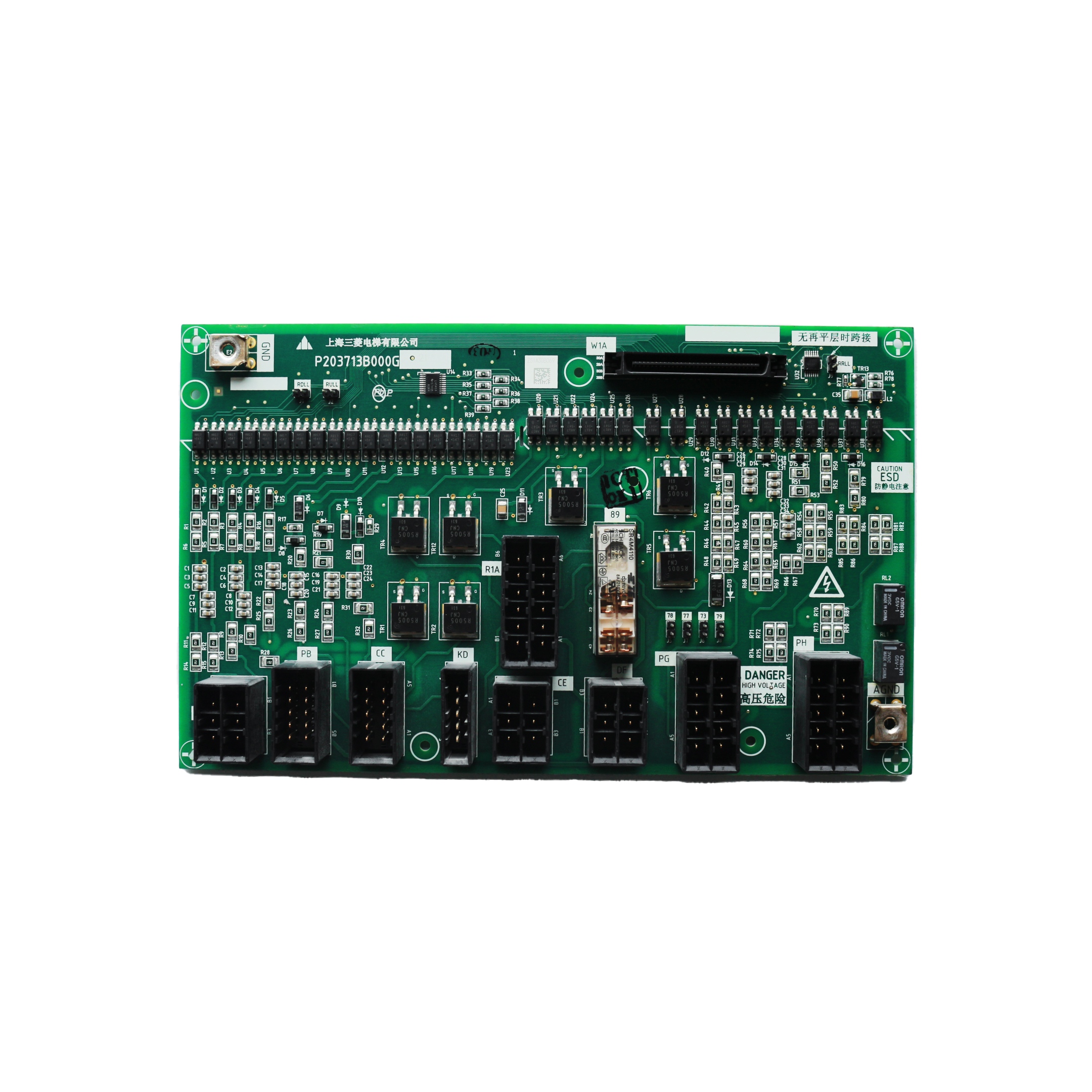 Circuit Boards P203713B000G