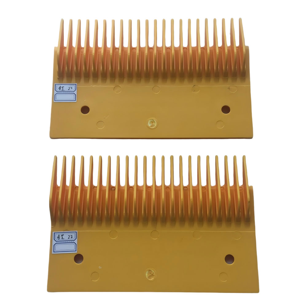 Toshiba Plastic Comb Plate, 22 Teeth, Genuine OEM