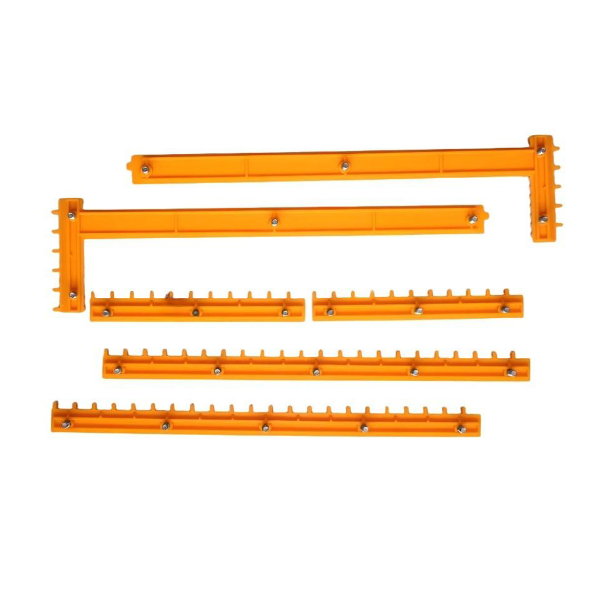 Hyundai Escalator Step Edge Frame | Step Edge Strip, Warning Strip | Compatible with Hyundai Step Edge