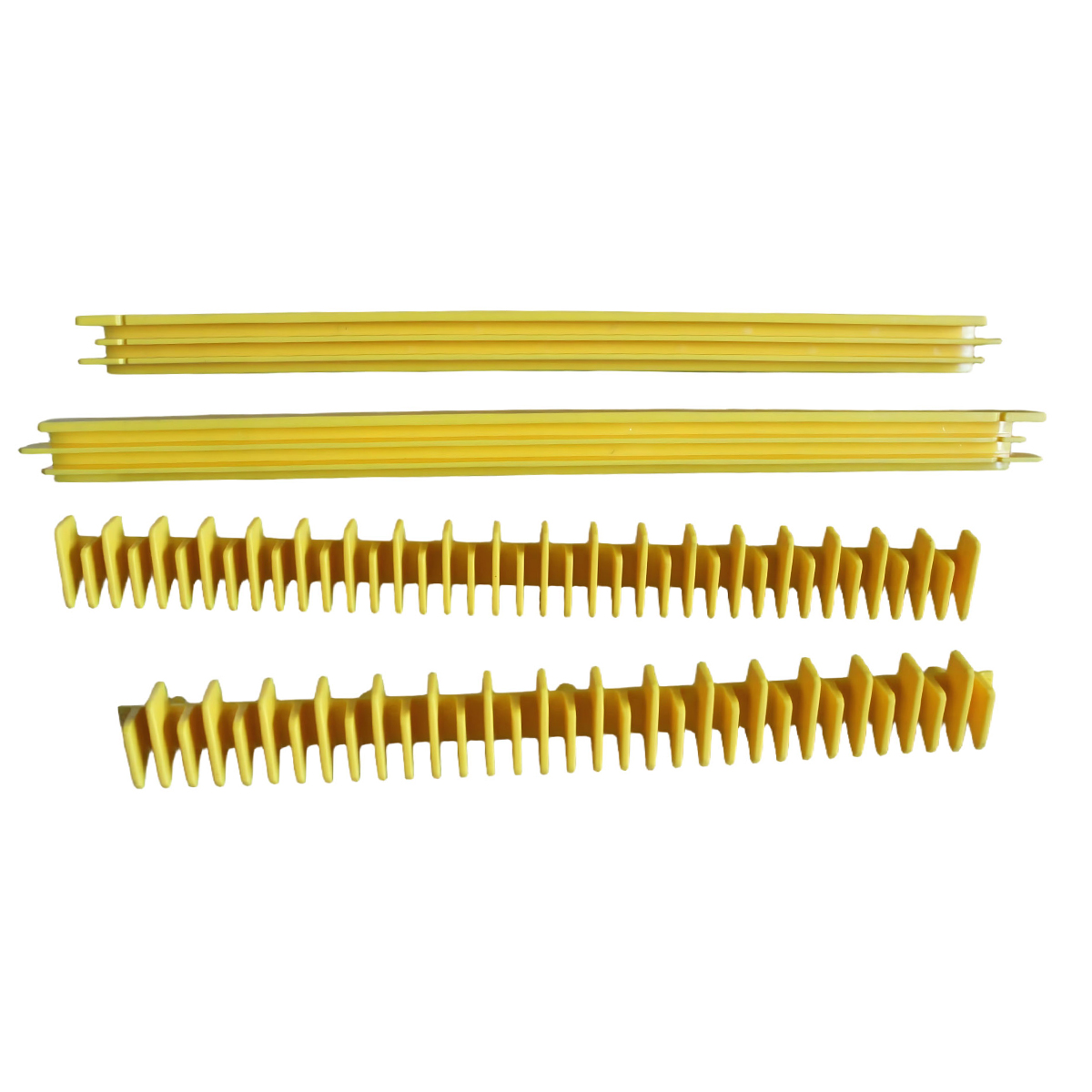 Thyssenkrupp Aluminum Alloy Step Frame – Thyssenkrupp Escalator Accessory, Compatible with Thyssenkrupp Step Frame / Step Skirt