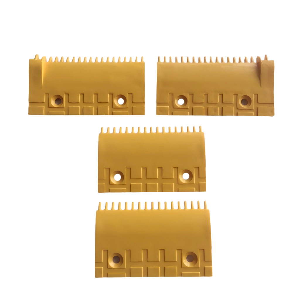 Shinma / LG / Old Jin Xing / Hitachi Escalator Plastic Comb Plate, Model 2L0973