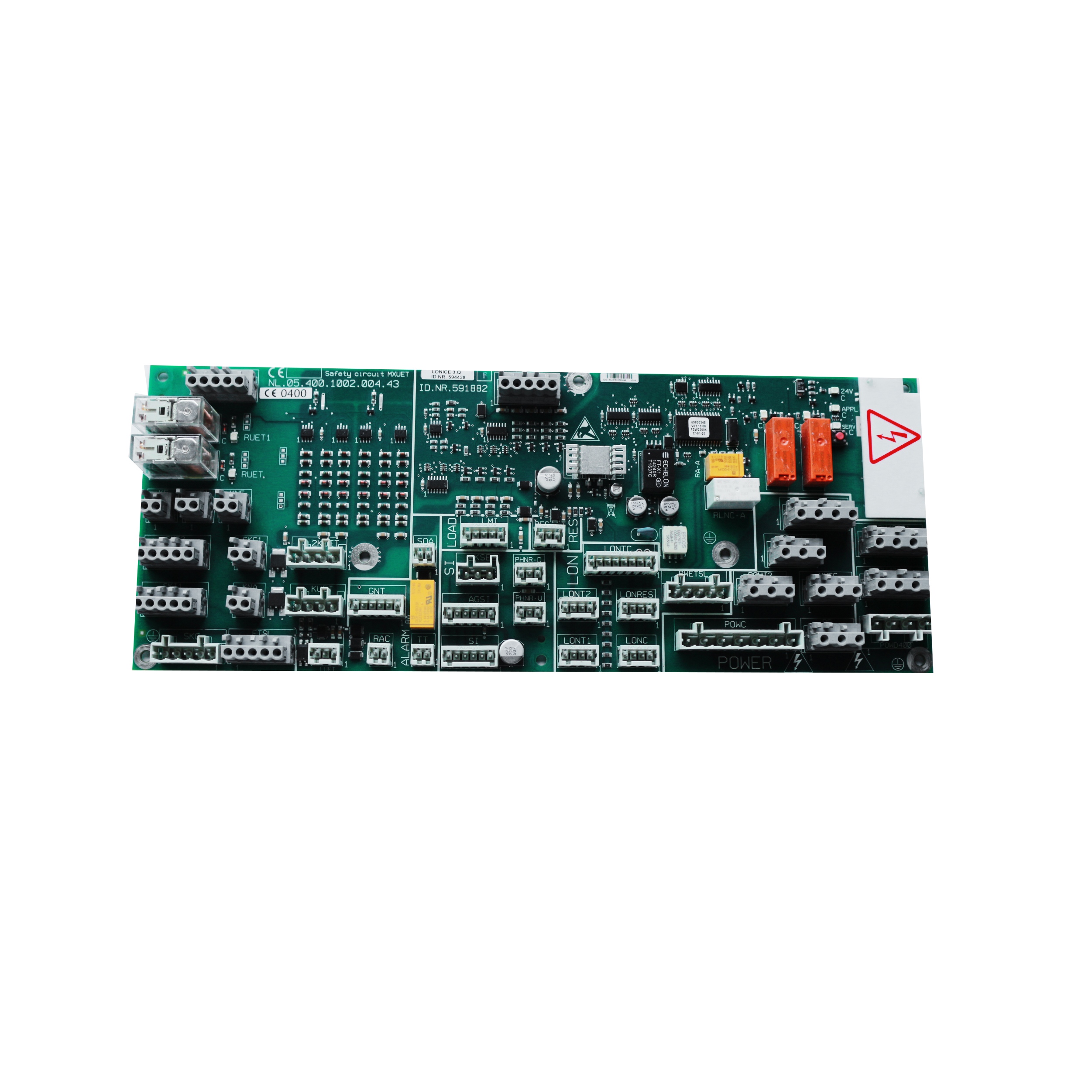 Circuit Boards ID.NR.591882