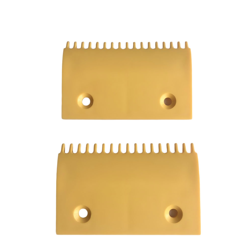 Shinma / LG / Old Jin Xing / Hitachi Escalator Plastic Comb Plate, Model 2L0973