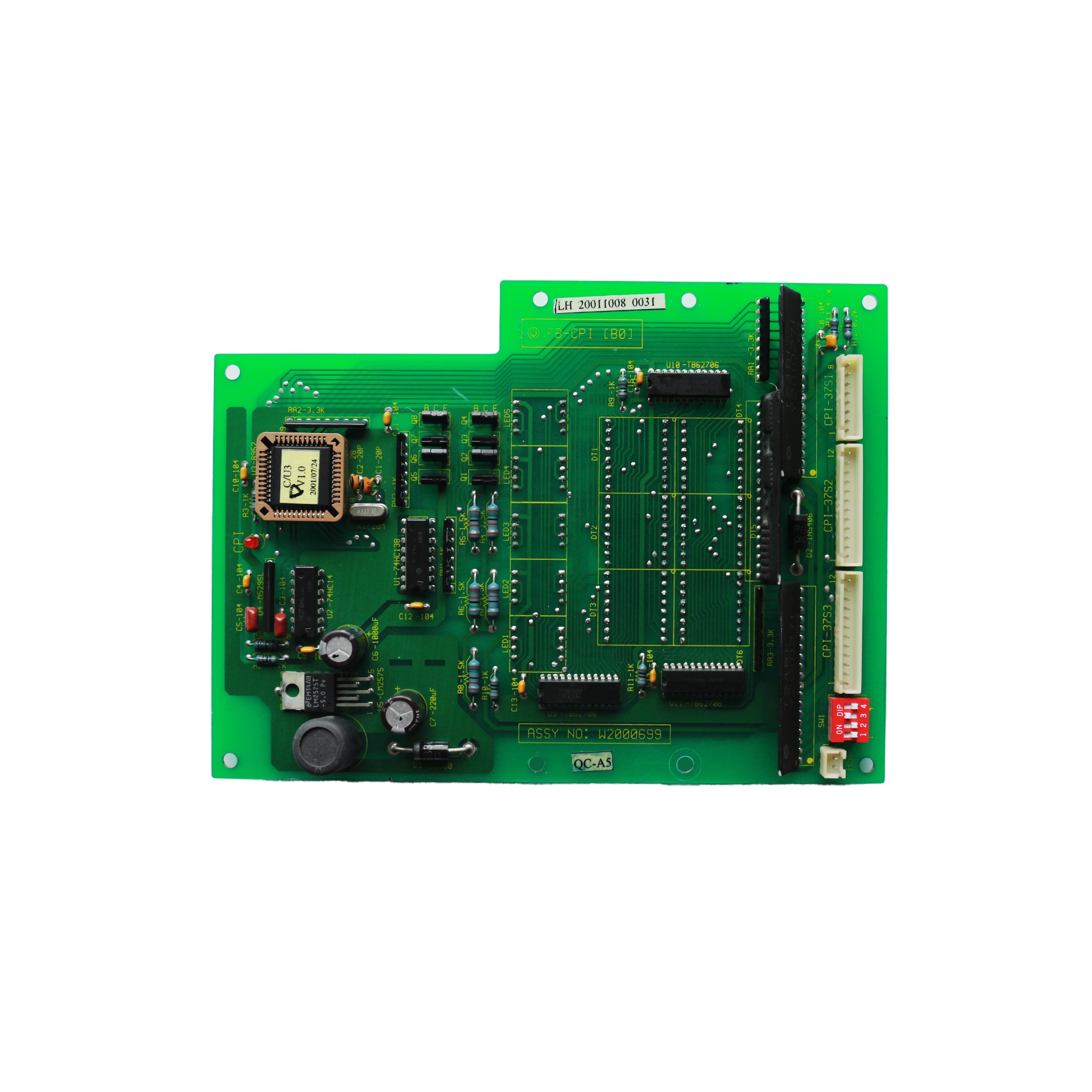 Circuit Boards LH 20011008 0031