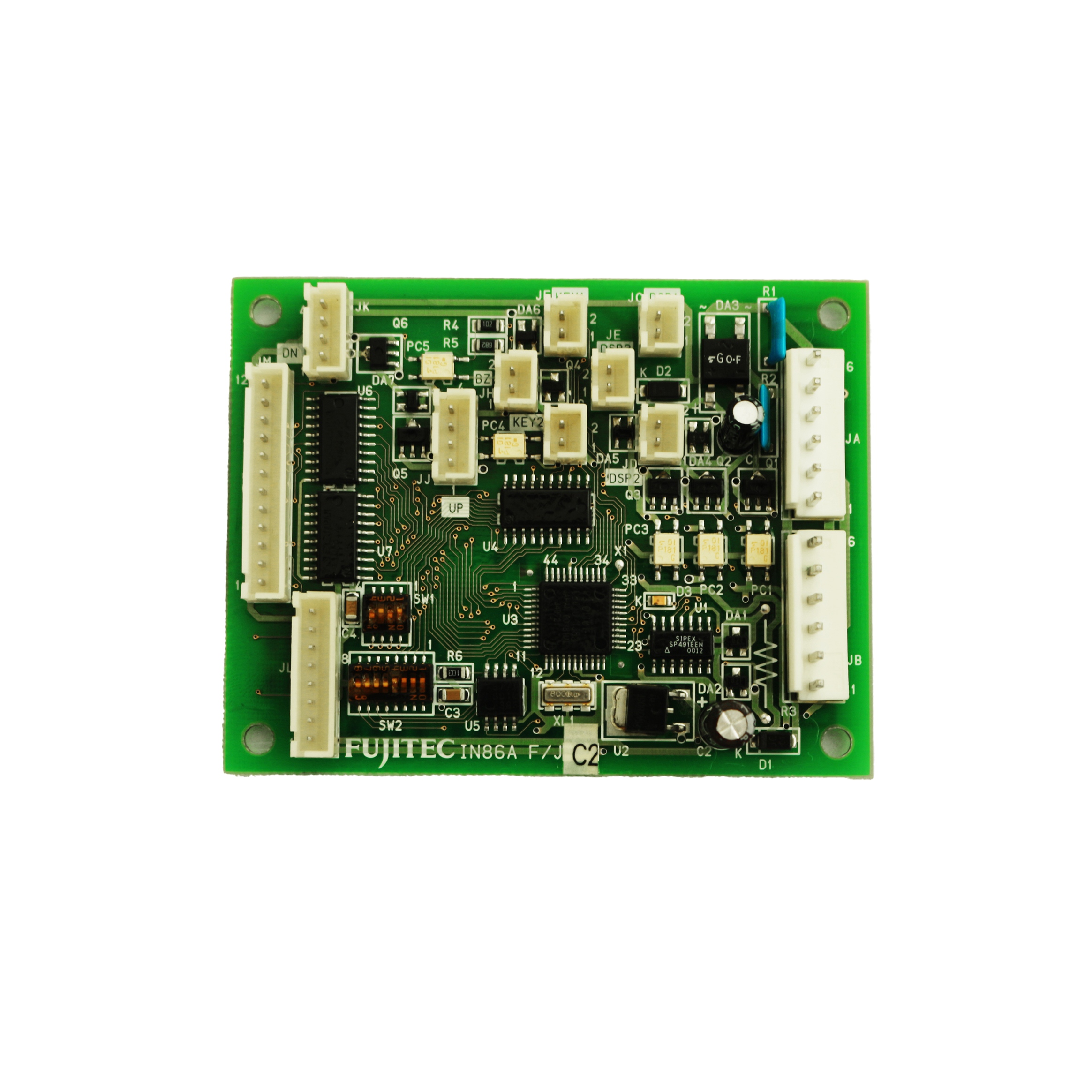 Circuit Boards FUJITEC IN86A